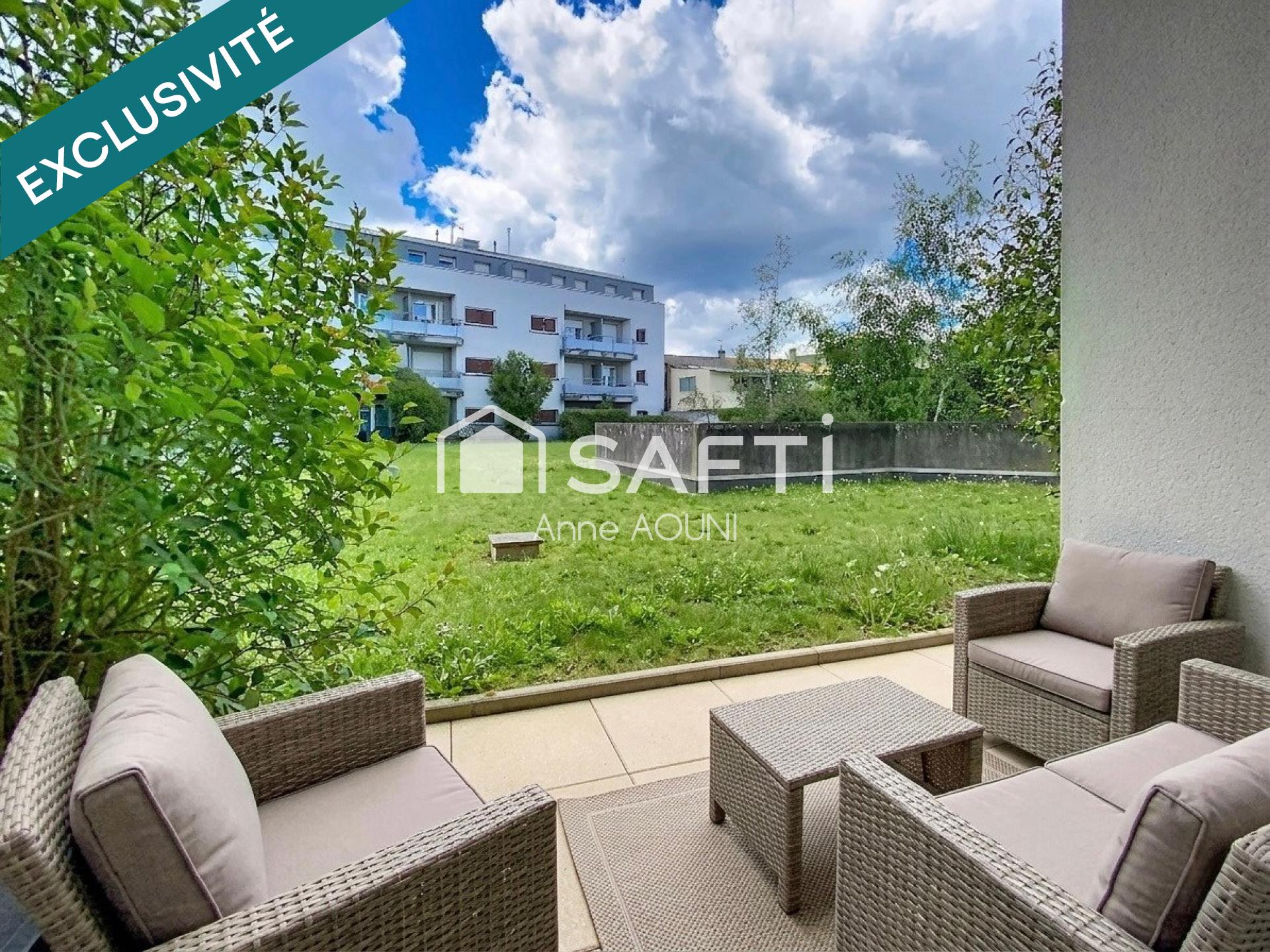 Ideal premier achat ou investissseur