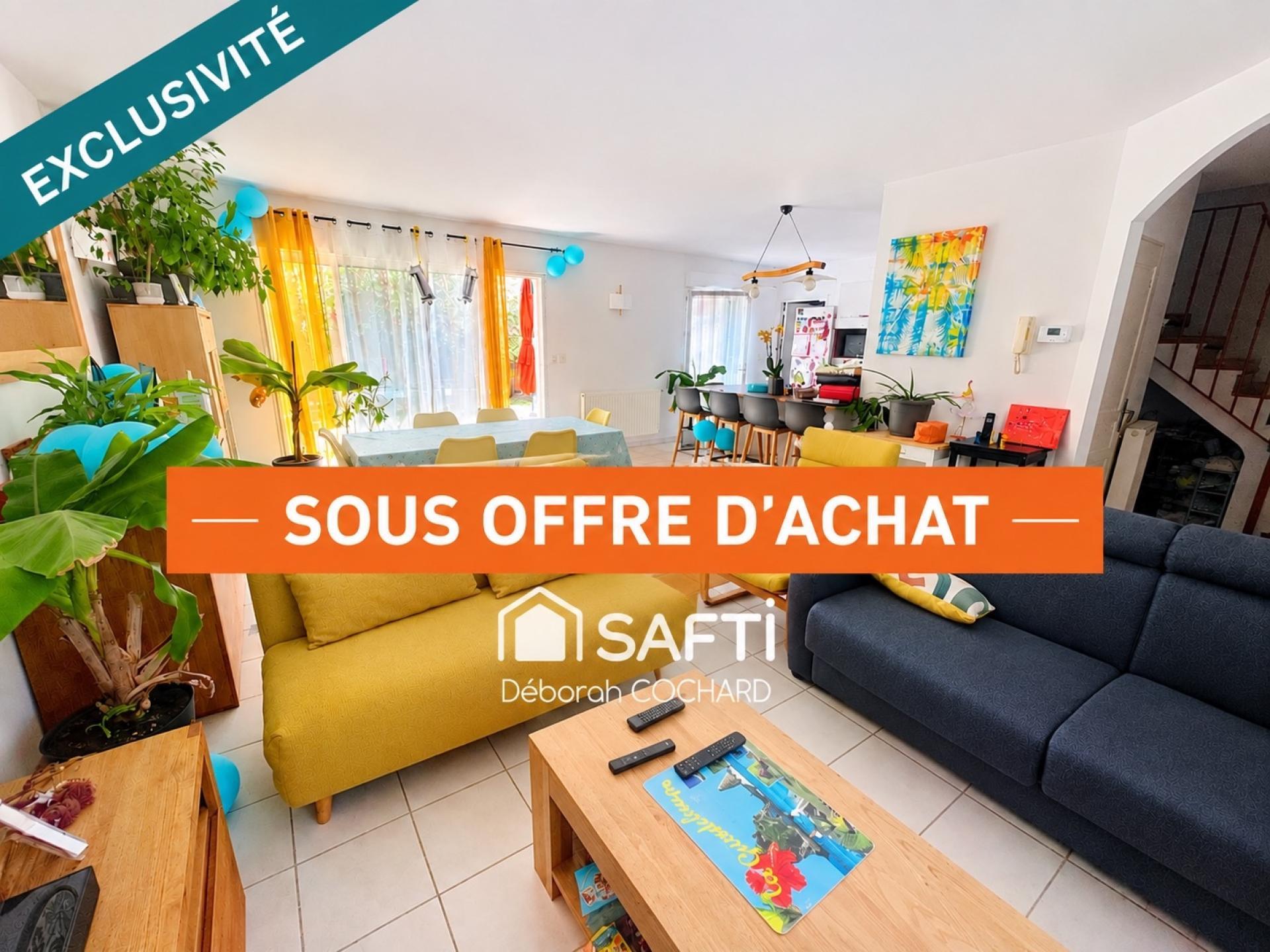 Maison 5 pièces 89 m² · à Jacou · 89 m² · 385 000 €