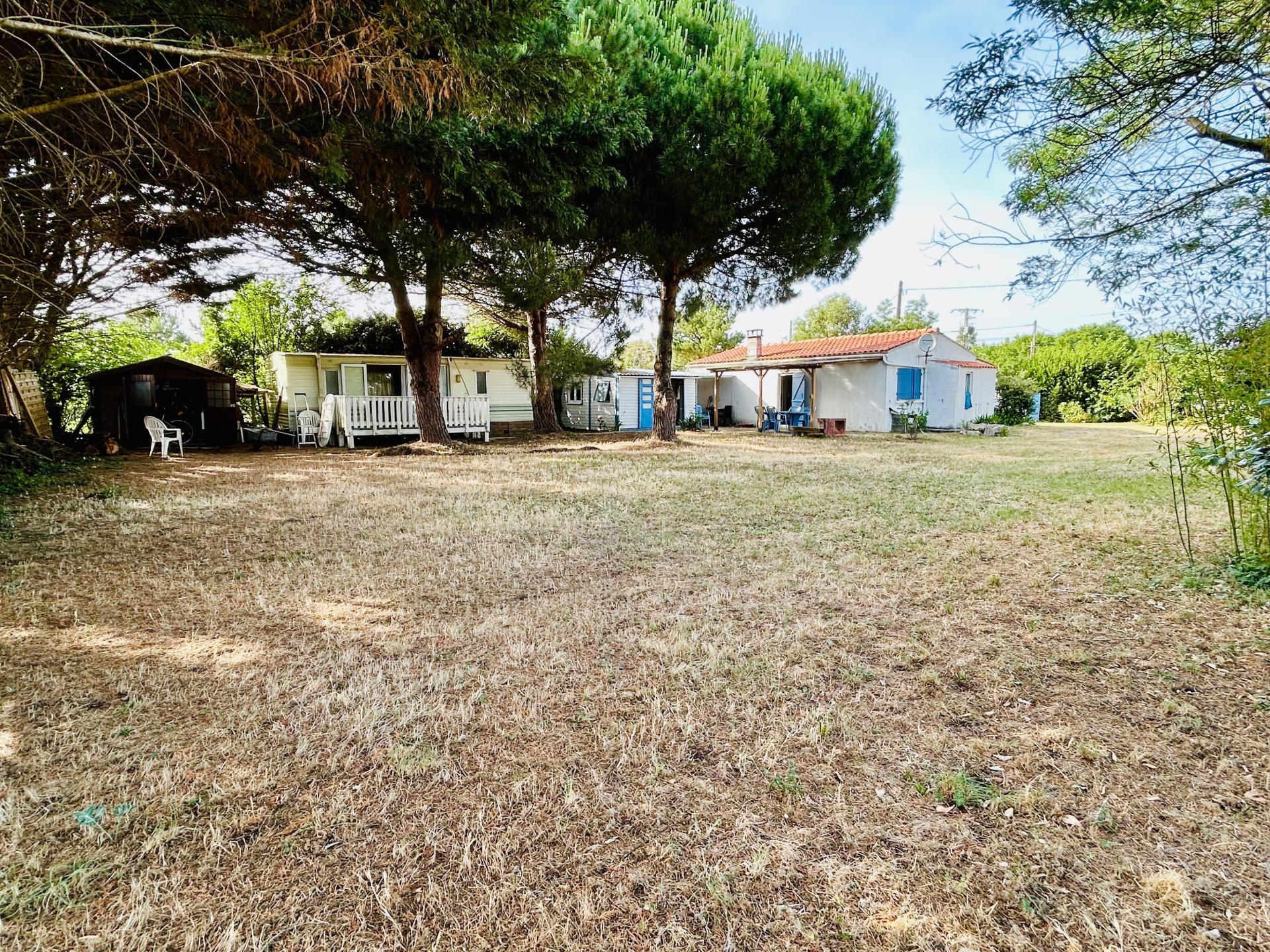 Maison 3 pièces 45 m² · à Saint-Georges-d'Oleron · 45 m² · 200 000 €