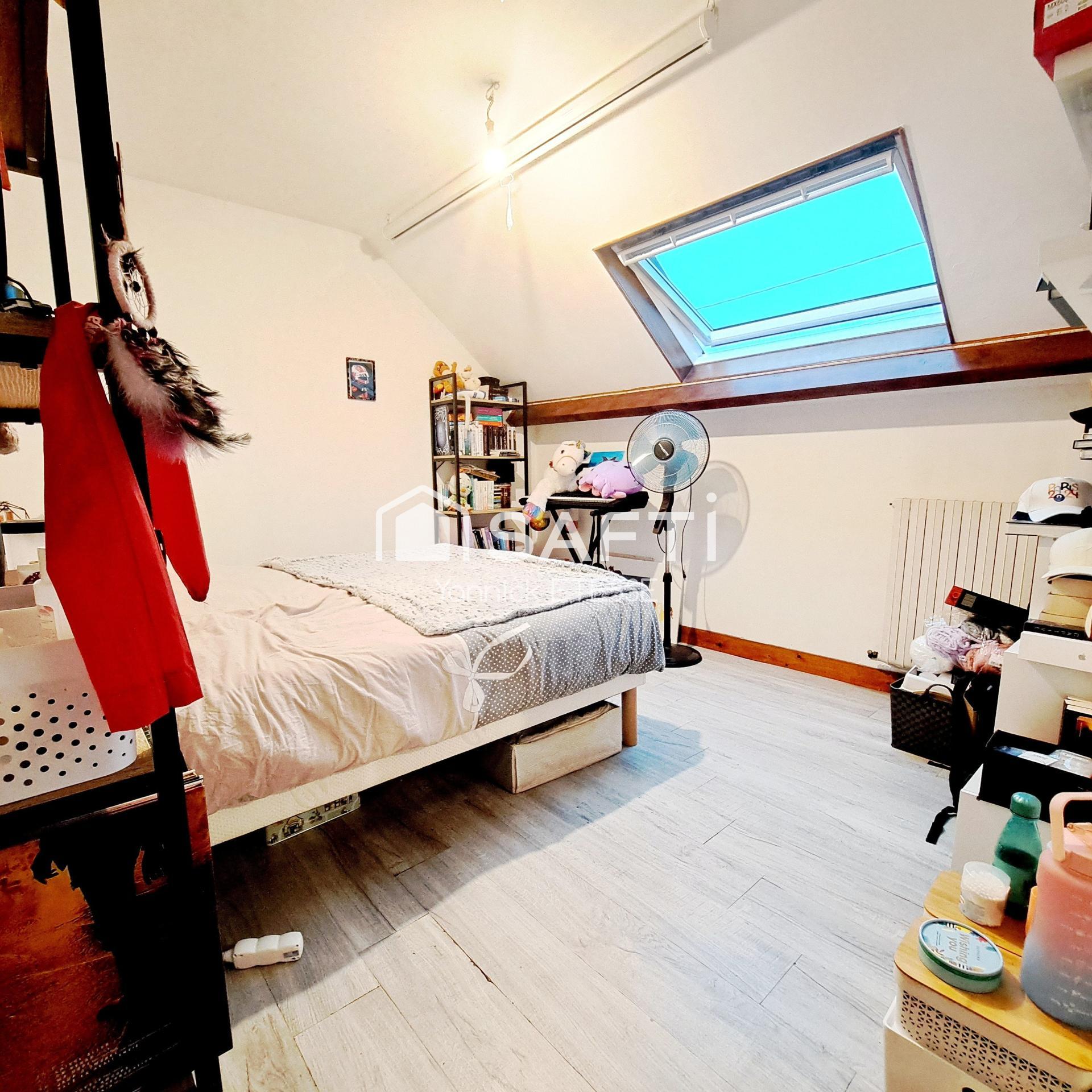 Photo SAFTI — Maison 9 pièces, 160 m² à Franconville 5