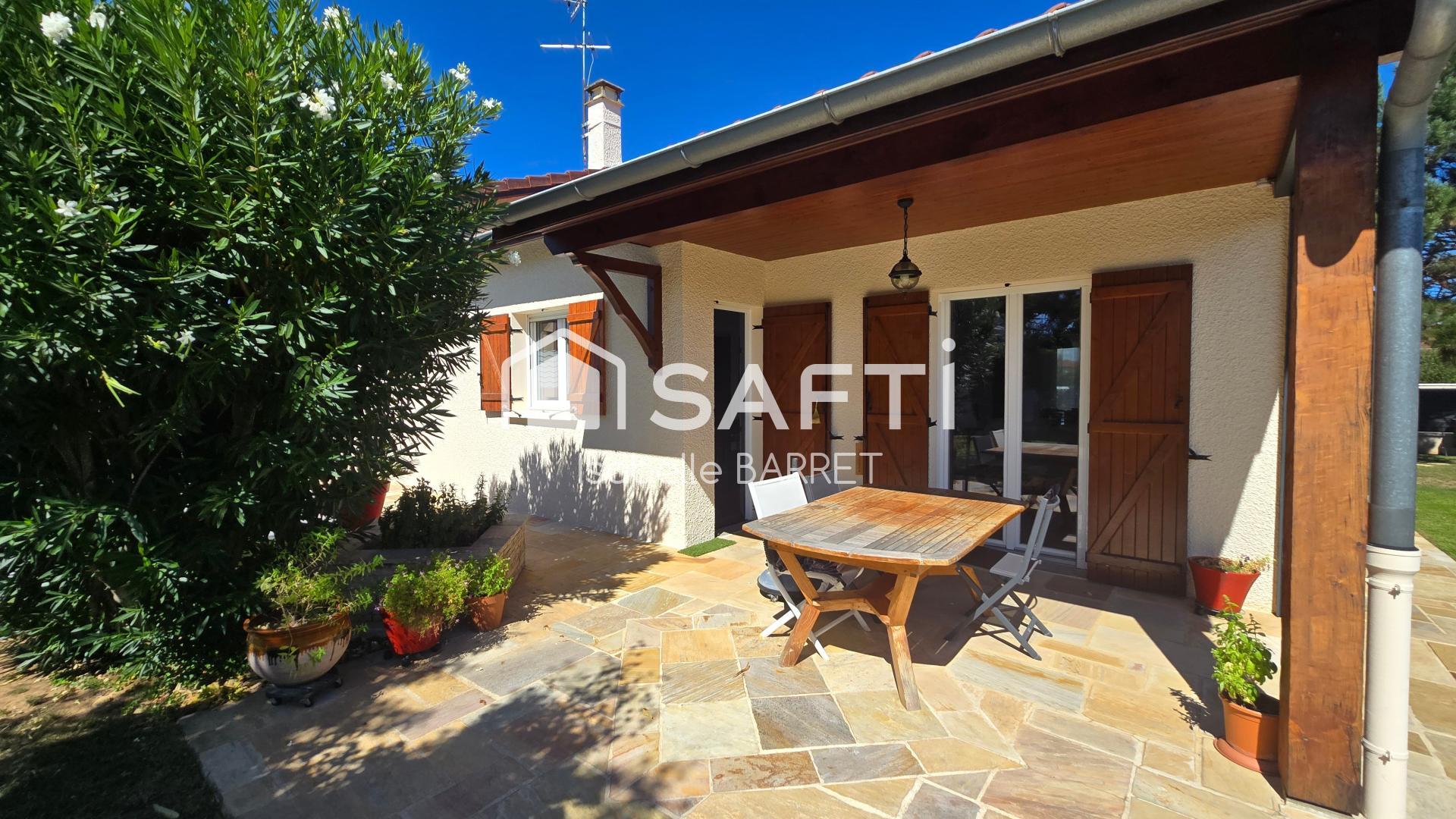 Photo SAFTI — Maison 5 pièces, 109 m² à Jonage 2