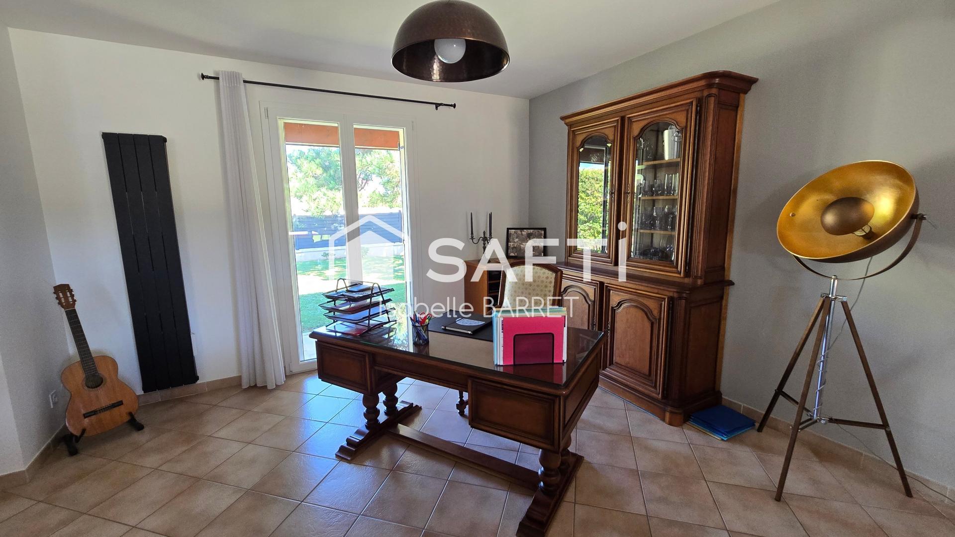 Photo SAFTI — Maison 5 pièces, 109 m² à Jonage 5