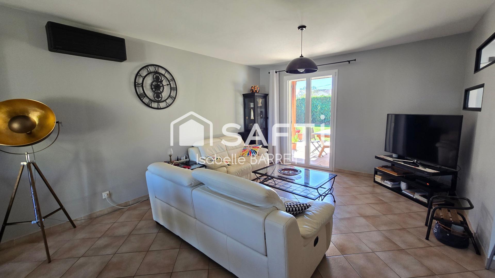 Photo SAFTI — Maison 5 pièces, 109 m² à Jonage 4
