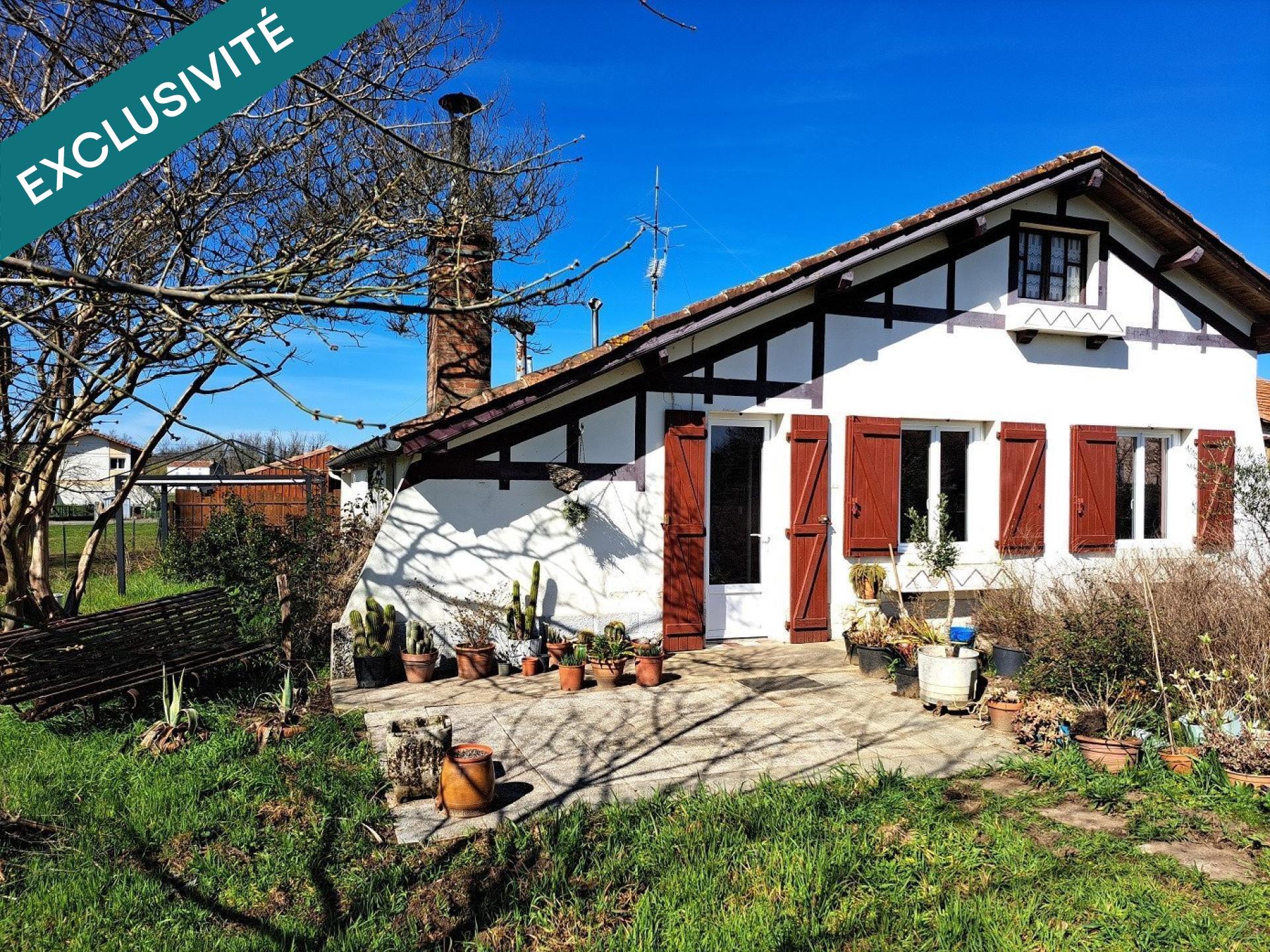 Maison 91m² — Sarbazan