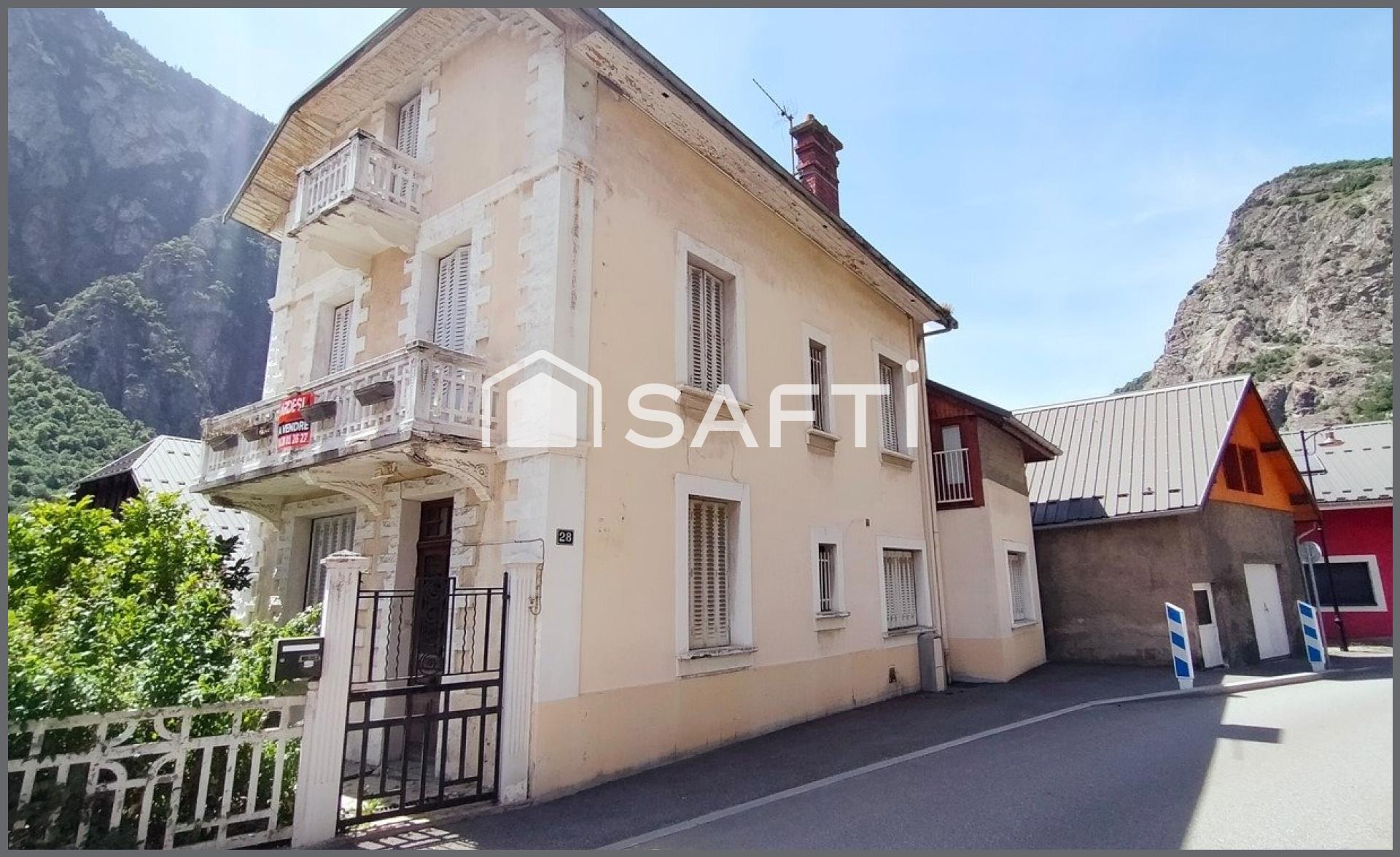 Maison 6 pièces 174 m²