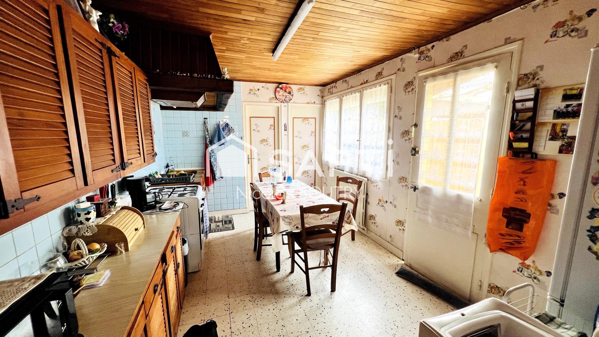 Maison 4 pièces 67 m² · à Bohain-en-Vermandois · 67 m² · 43 000 €