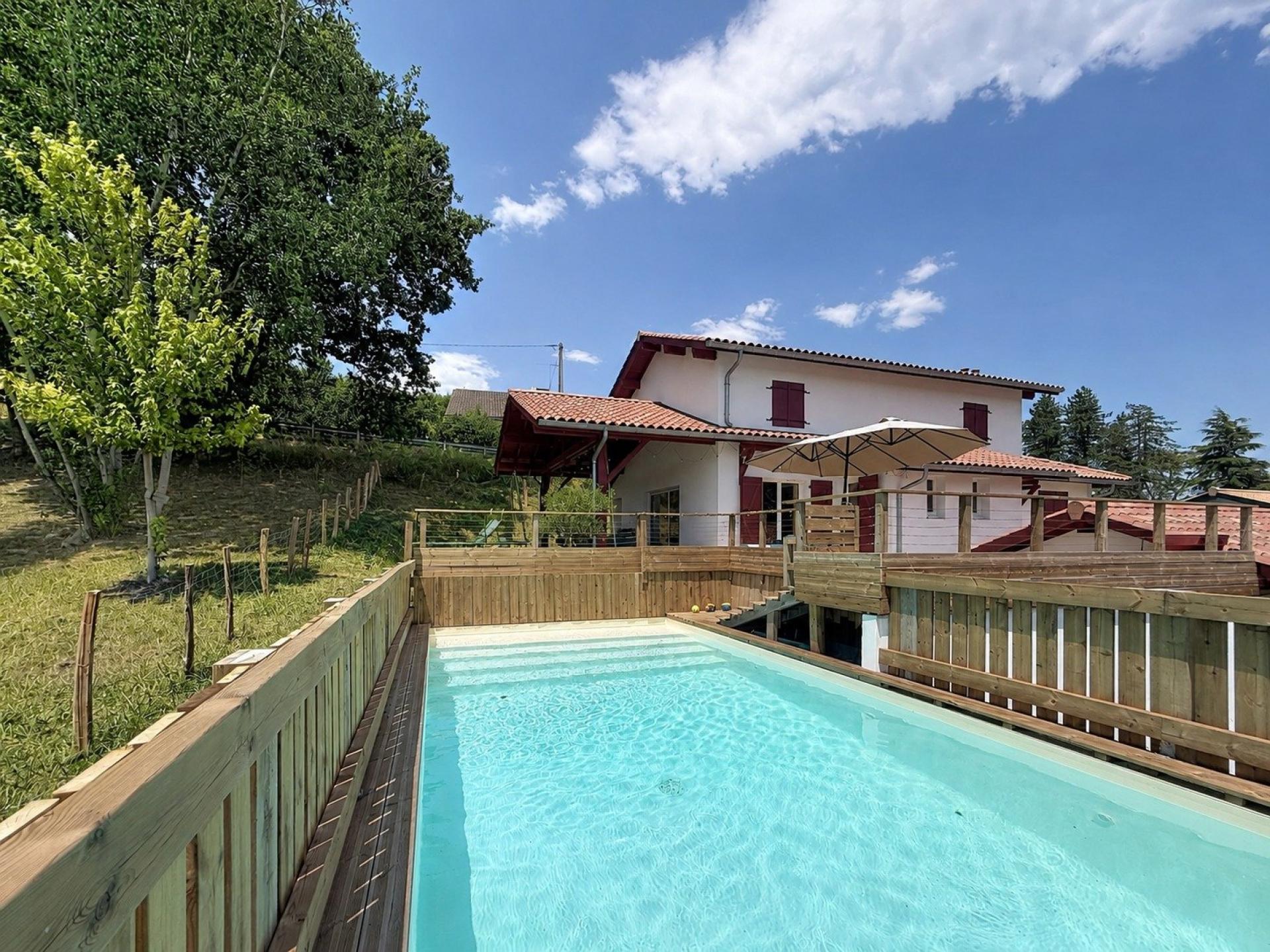 Photo SAFTI — Maison 7 pièces, 185 m² à La Bastide Clairence 4