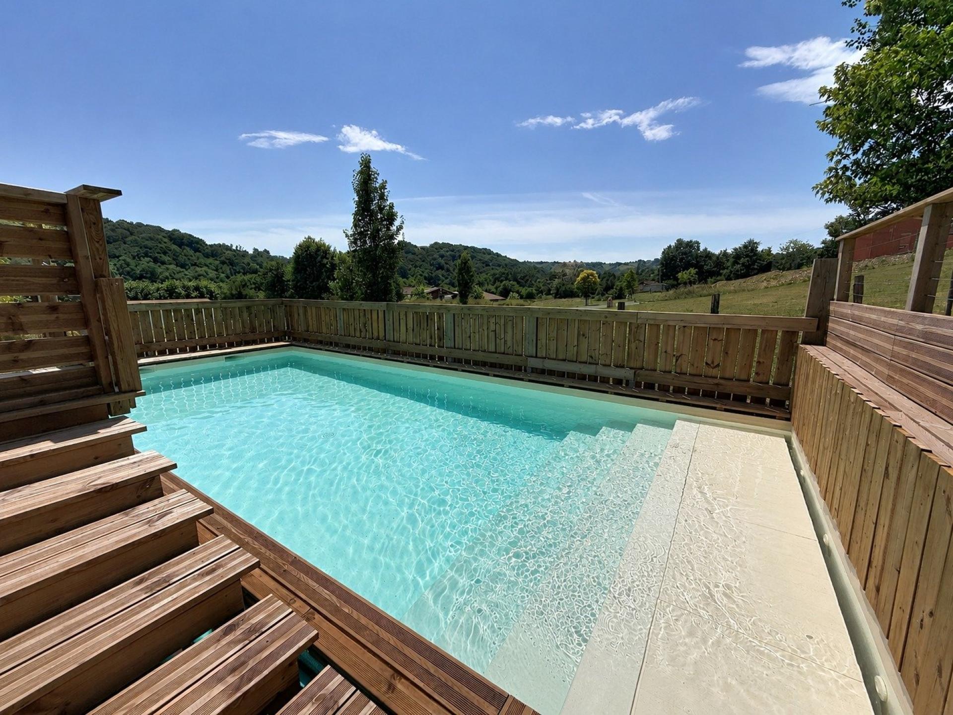 Photo SAFTI — Maison 7 pièces, 185 m² à La Bastide Clairence