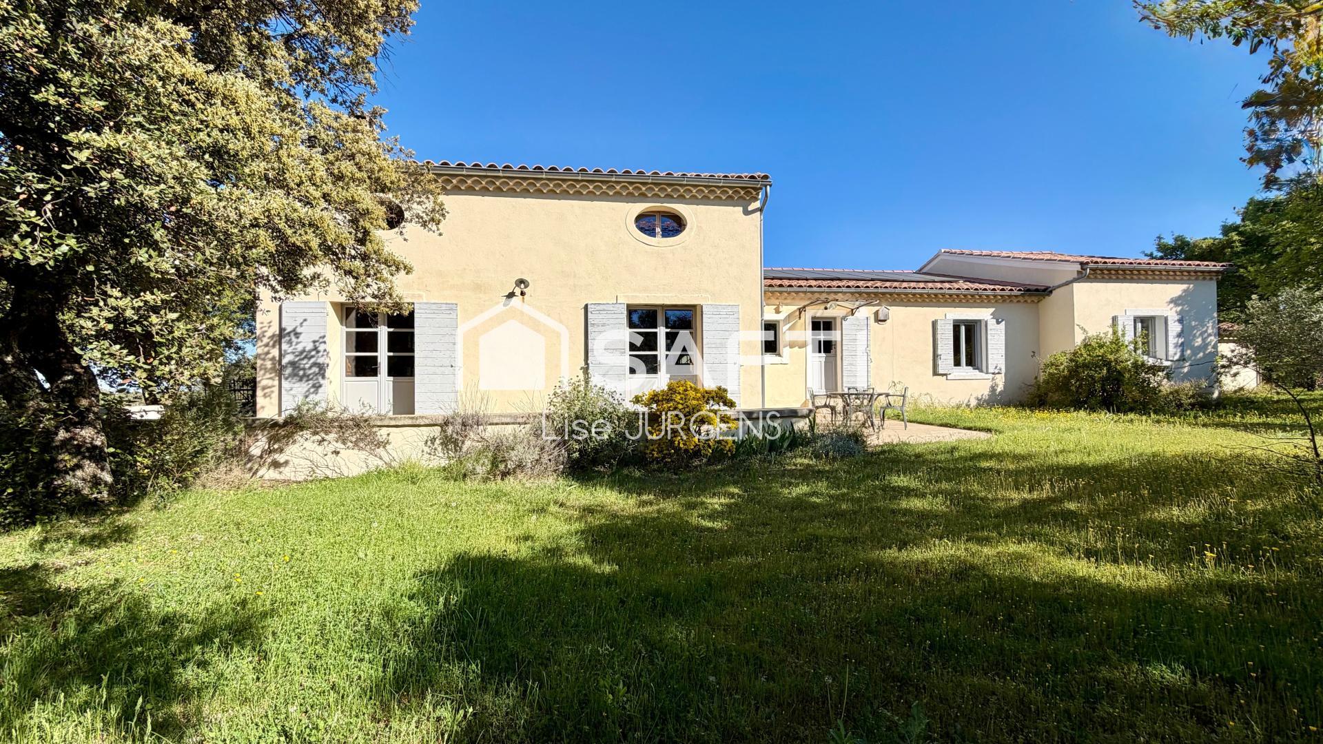 Photo SAFTI — Maison 9 pièces, 270 m² à Venasque 5