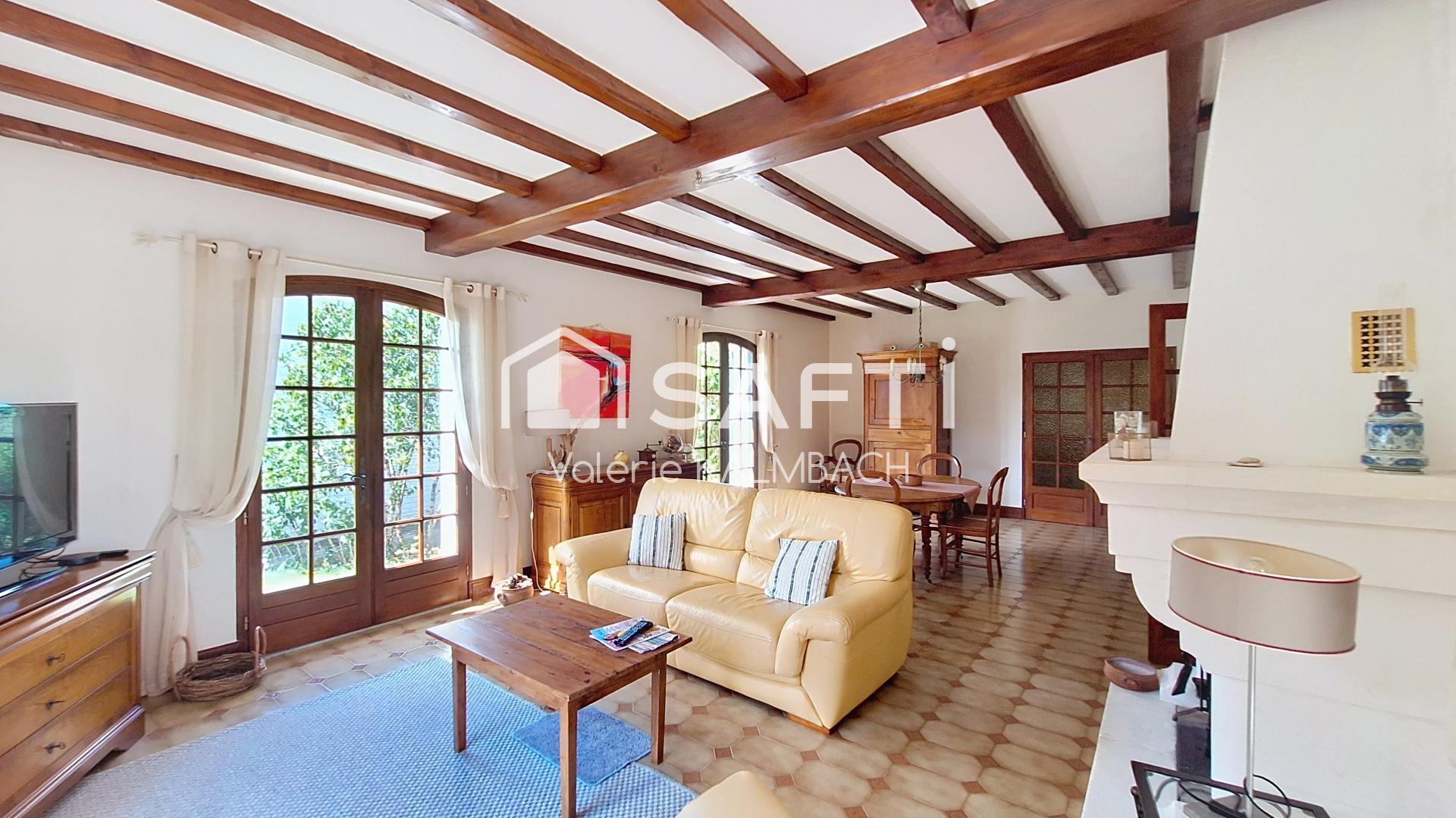 Photo SAFTI — Maison 5 pièces, 141 m² à Boutiers Saint Trojan 3