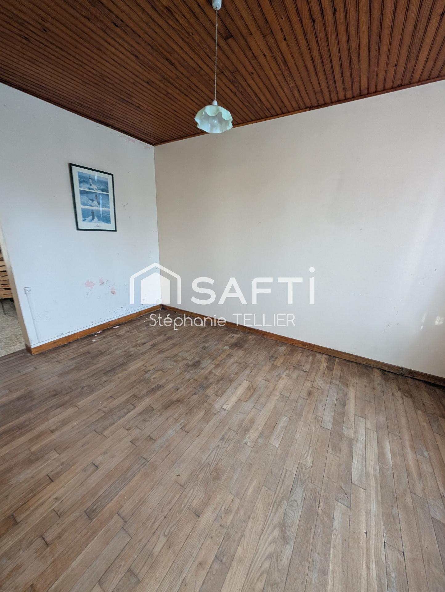 Photo SAFTI — Maison 3 pièces, 90 m² à La Chapelle Neuve 2