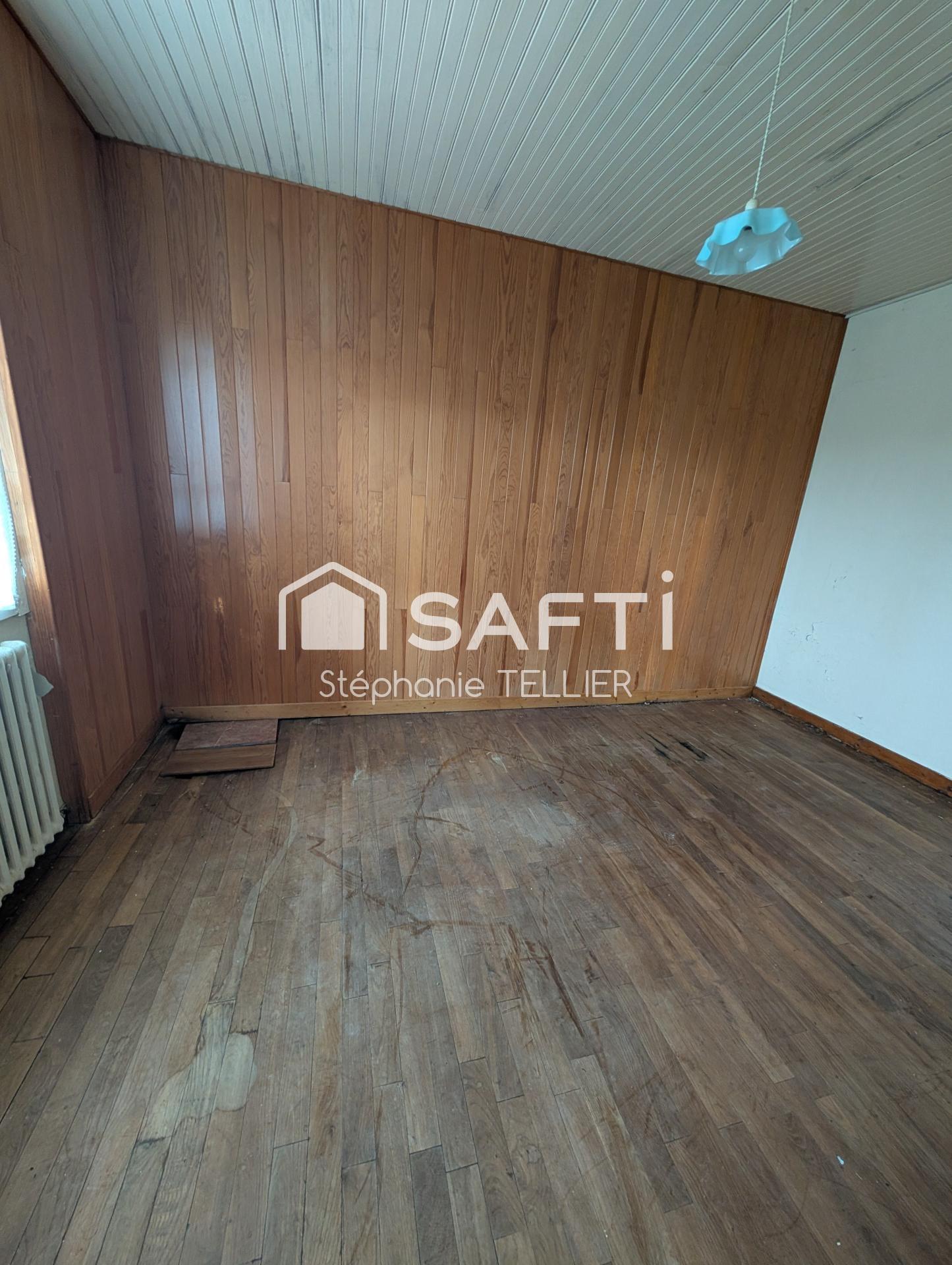 Photo SAFTI — Maison 3 pièces, 90 m² à La Chapelle Neuve 4