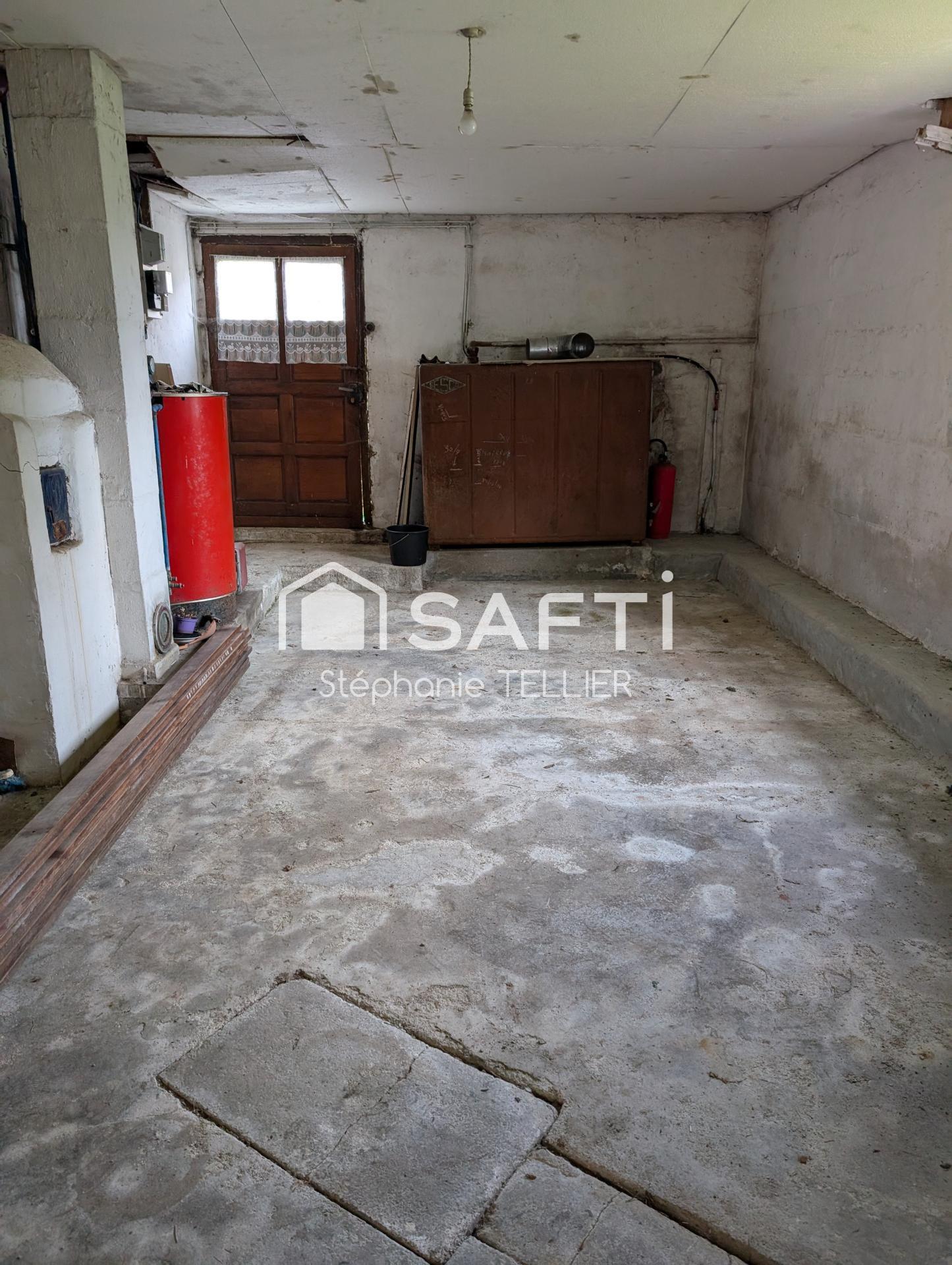 Photo SAFTI — Maison 3 pièces, 90 m² à La Chapelle Neuve 3