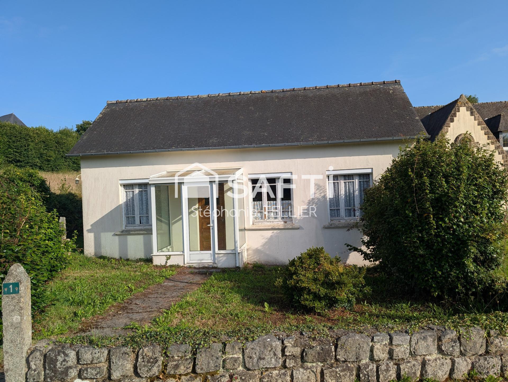 Photo SAFTI — Maison 3 pièces, 90 m² à La Chapelle Neuve