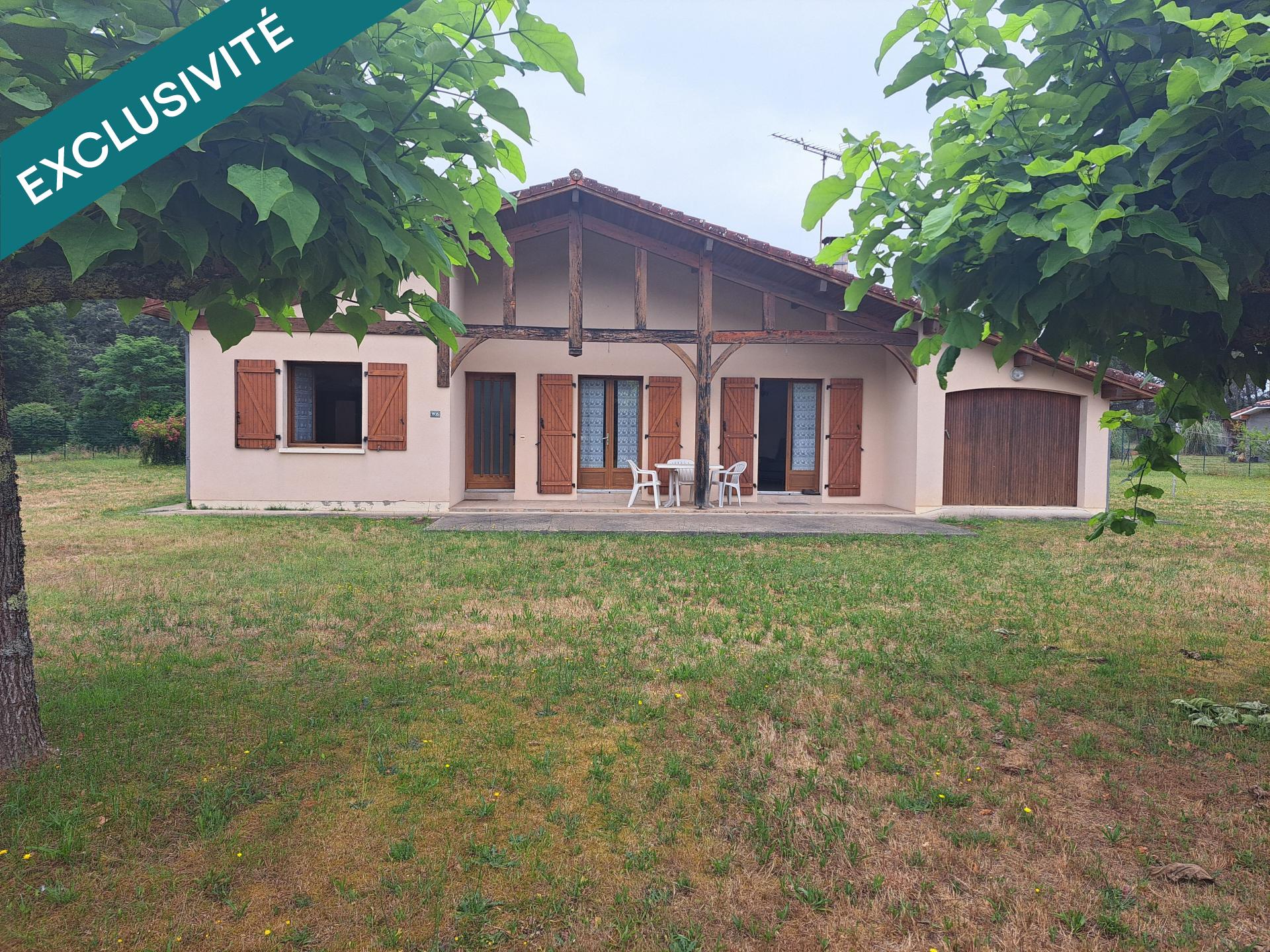 Maison 100m² — Arue