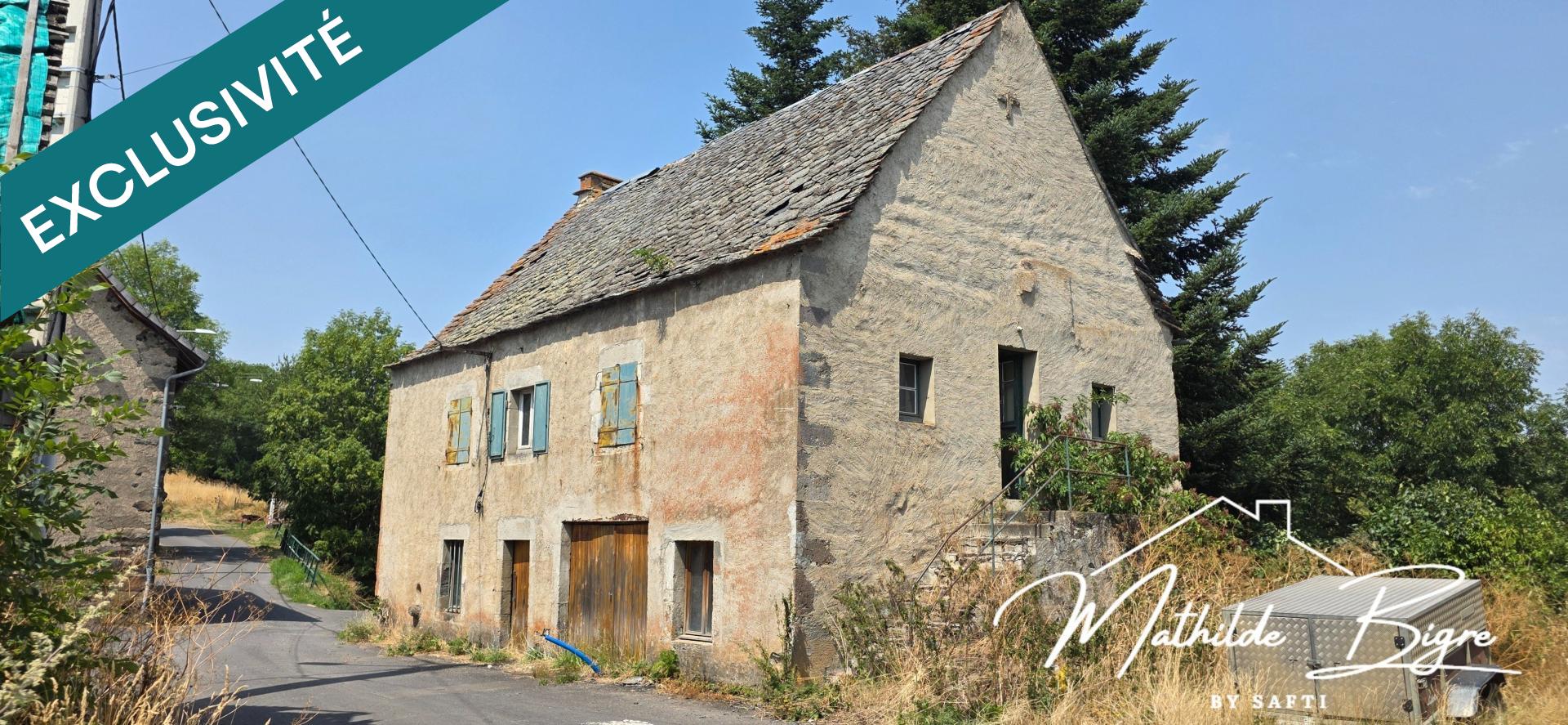 Maison à rénover sur secteur recherché !