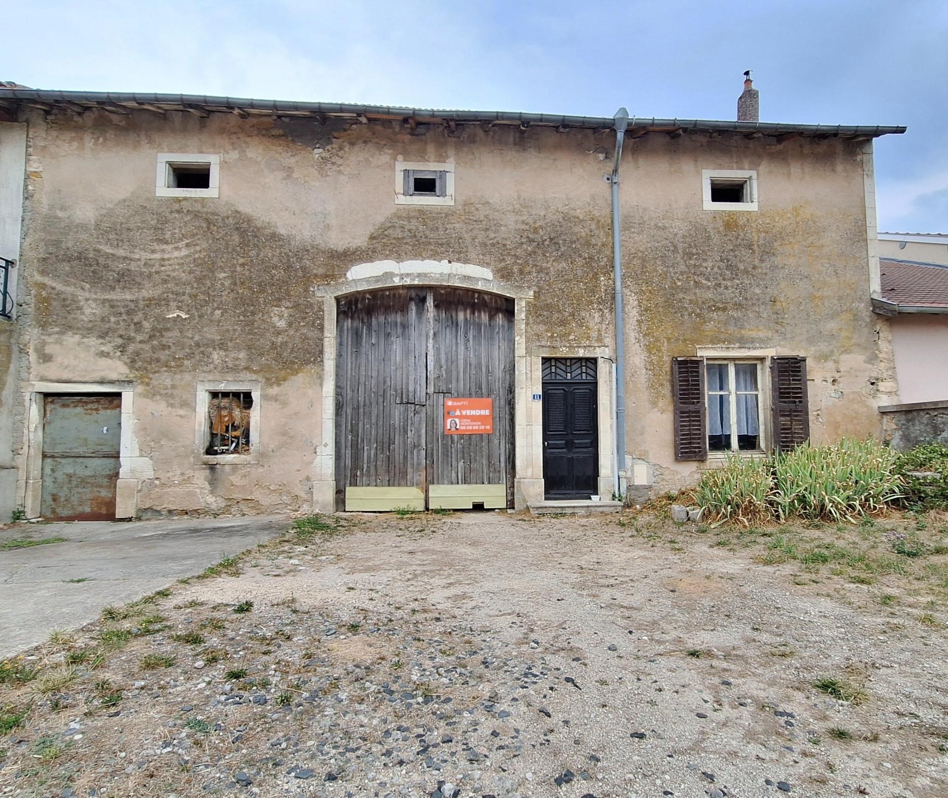Maison 3 pièces 80 m² · à Saulxures-les-Vannes · 80 m² · 42 000 €