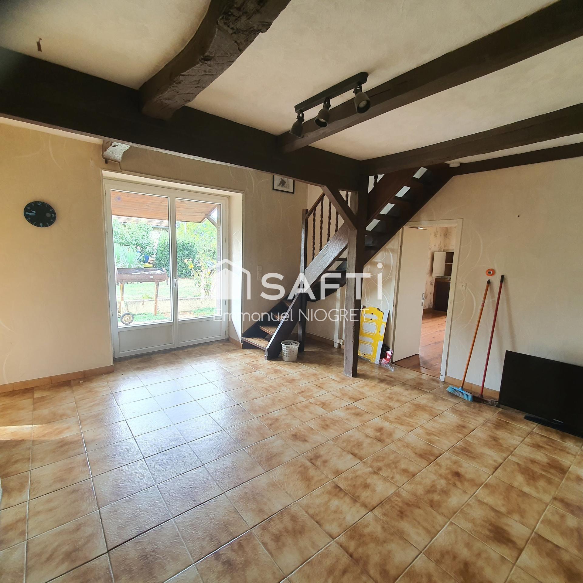 Photo SAFTI — Maison 7 pièces, 125 m² à Noiron Sur Beze 5