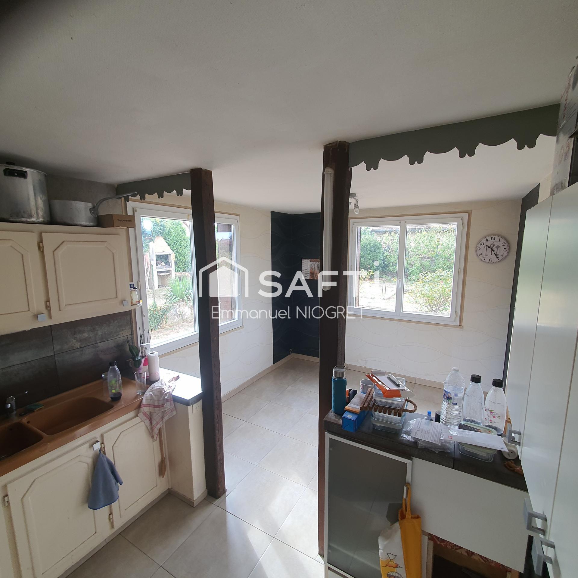 Photo SAFTI — Maison 7 pièces, 125 m² à Noiron Sur Beze 3