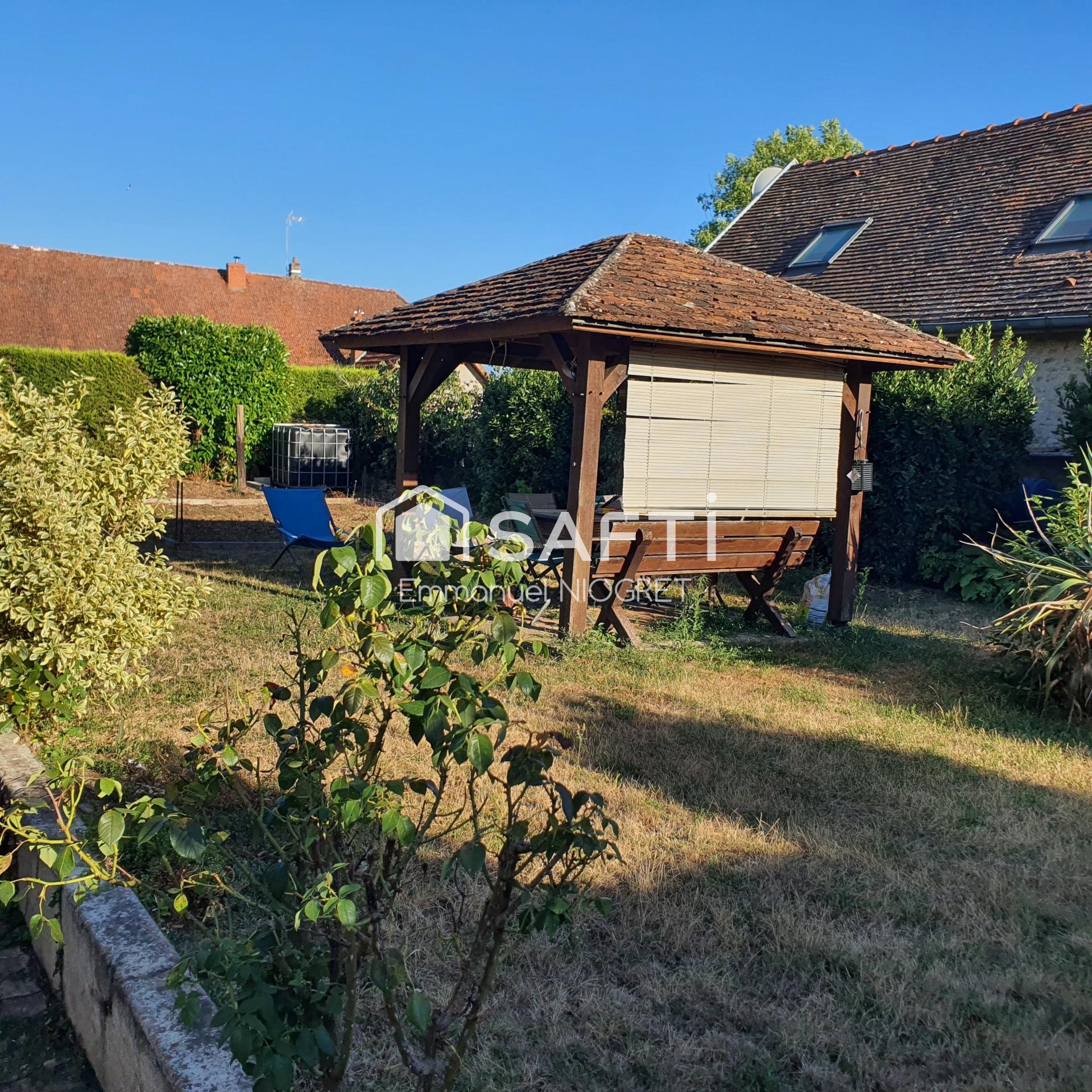 Photo SAFTI — Maison 7 pièces, 125 m² à Noiron Sur Beze 2