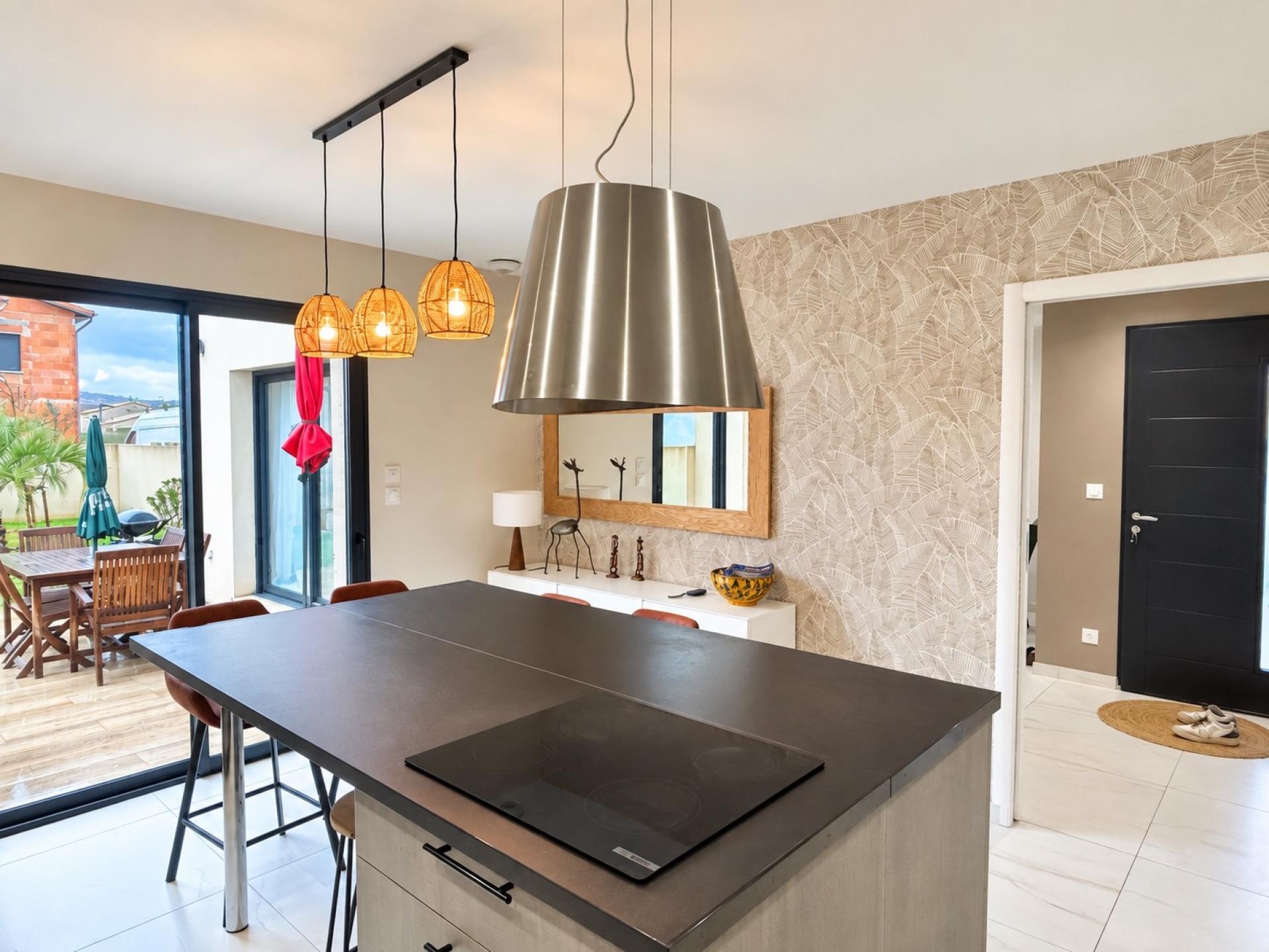 Photo SAFTI — Maison 5 pièces, 127 m² à Portes Les Valence 2