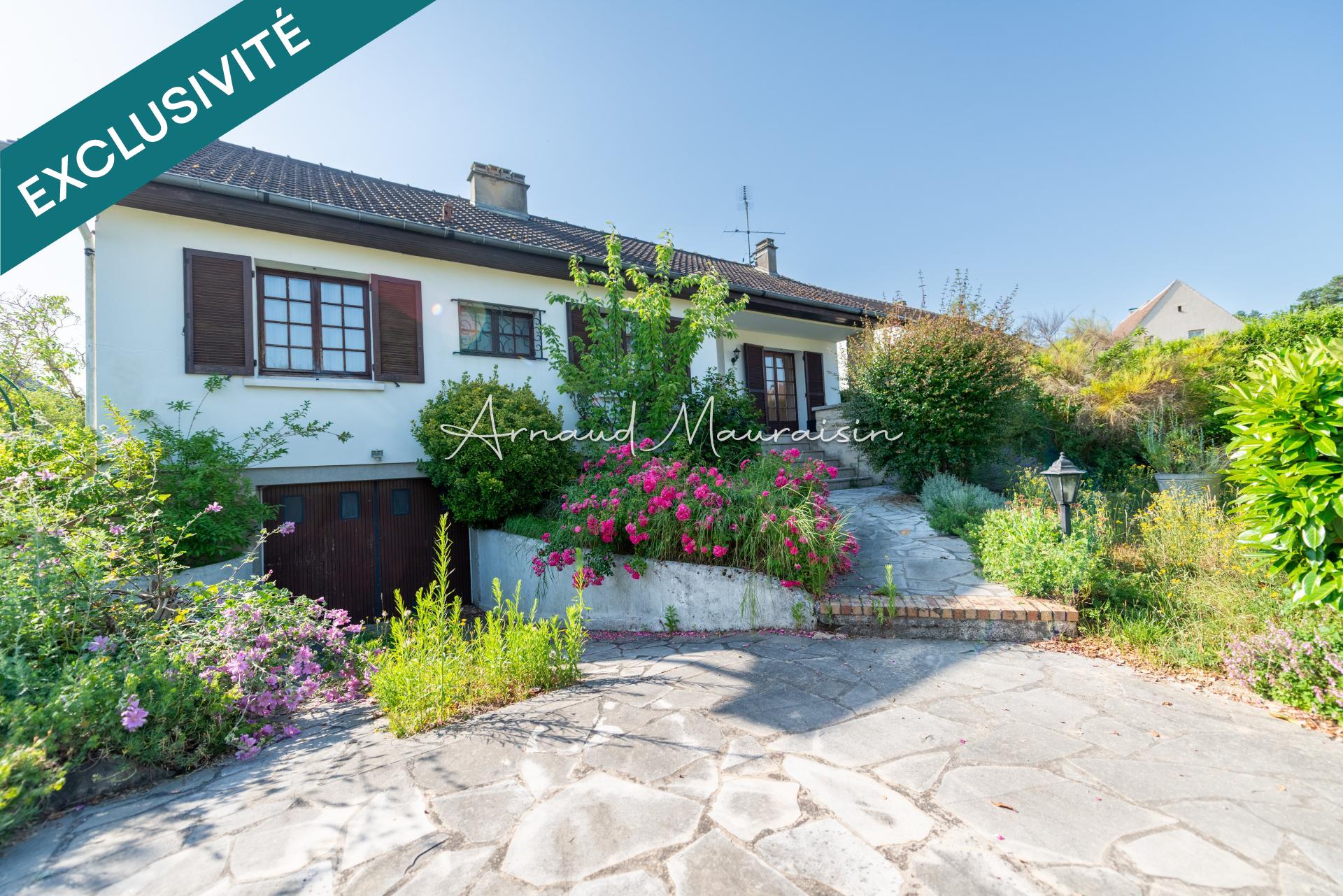Maison familiale à fort potentiel au calme !