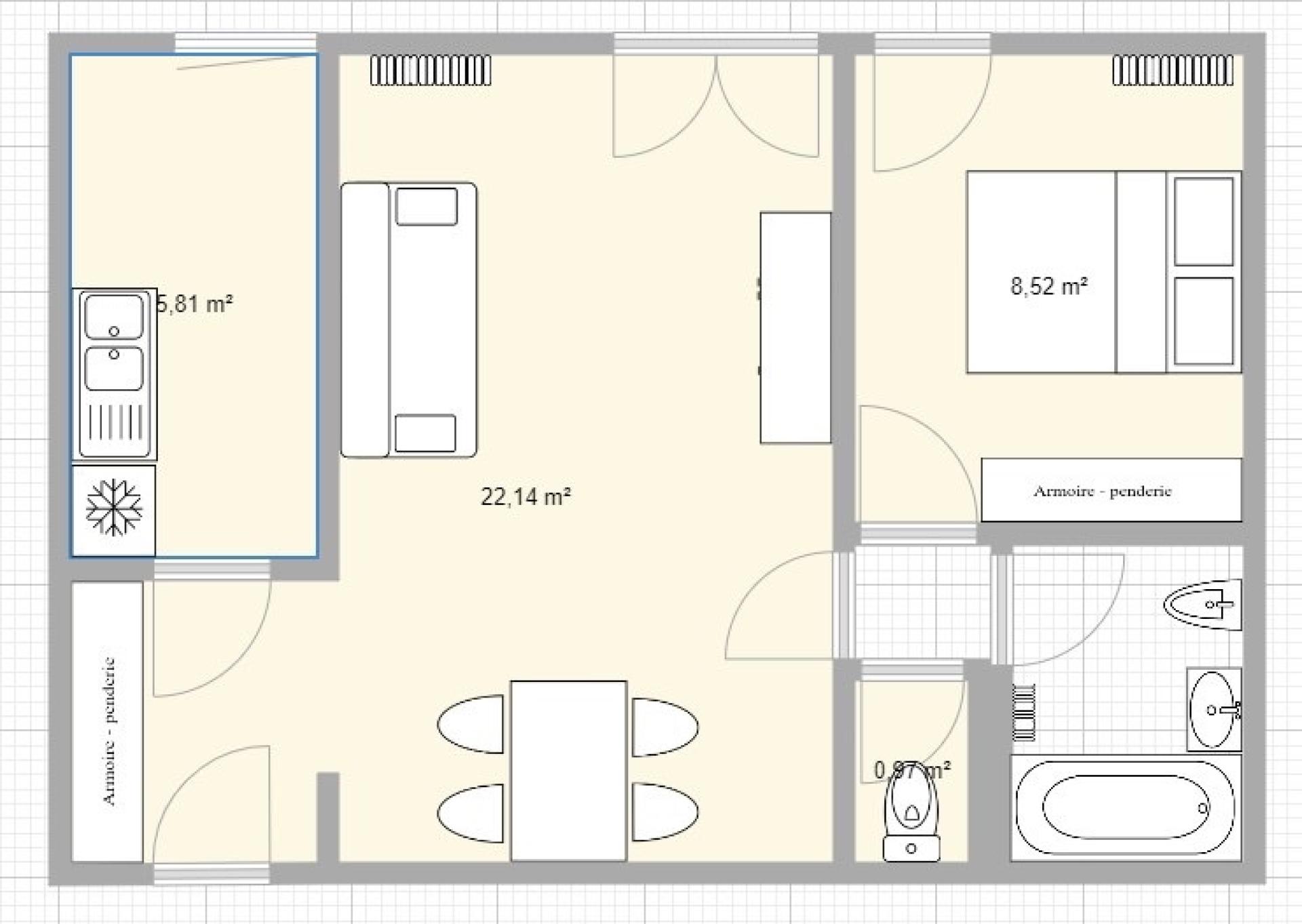 Photo-appartement