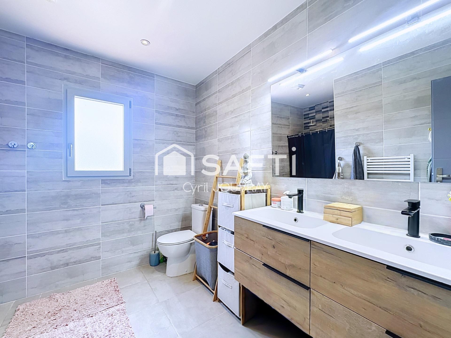 Photo SAFTI — Maison 4 pièces, 91 m² à Realville 4