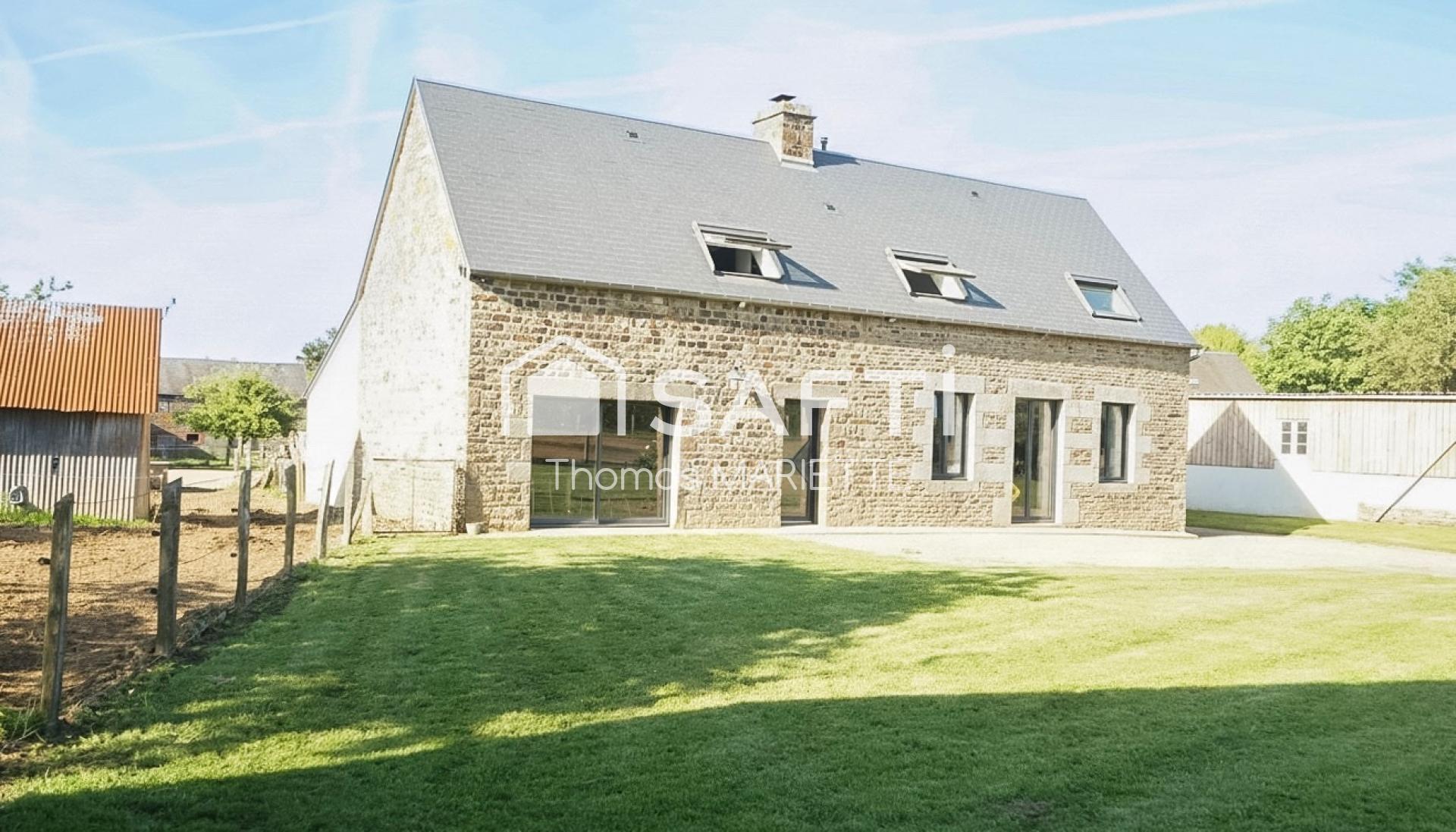 MAGNIFIQUE MAISON