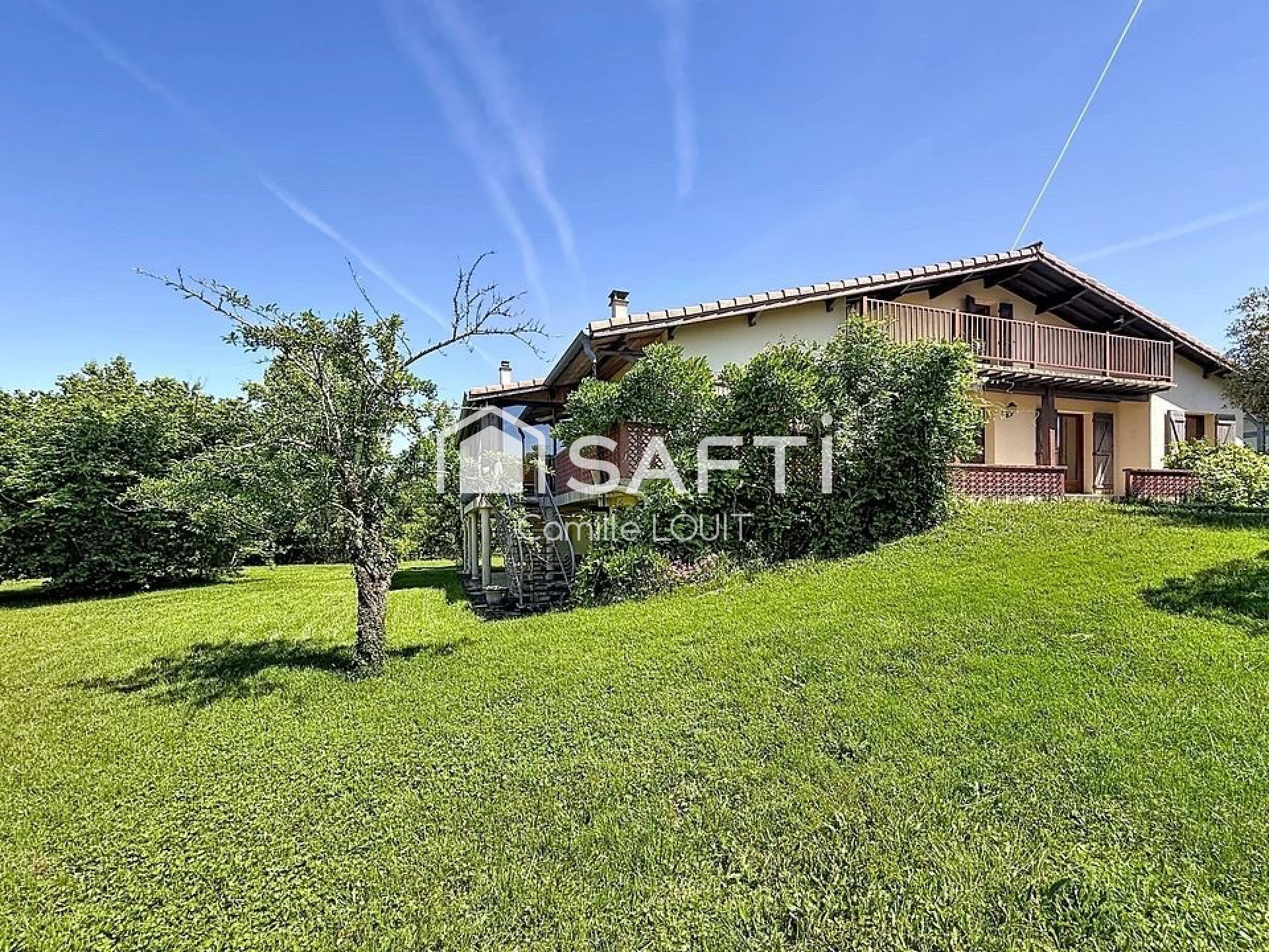 Maison familiale à Latresne / Seleyre