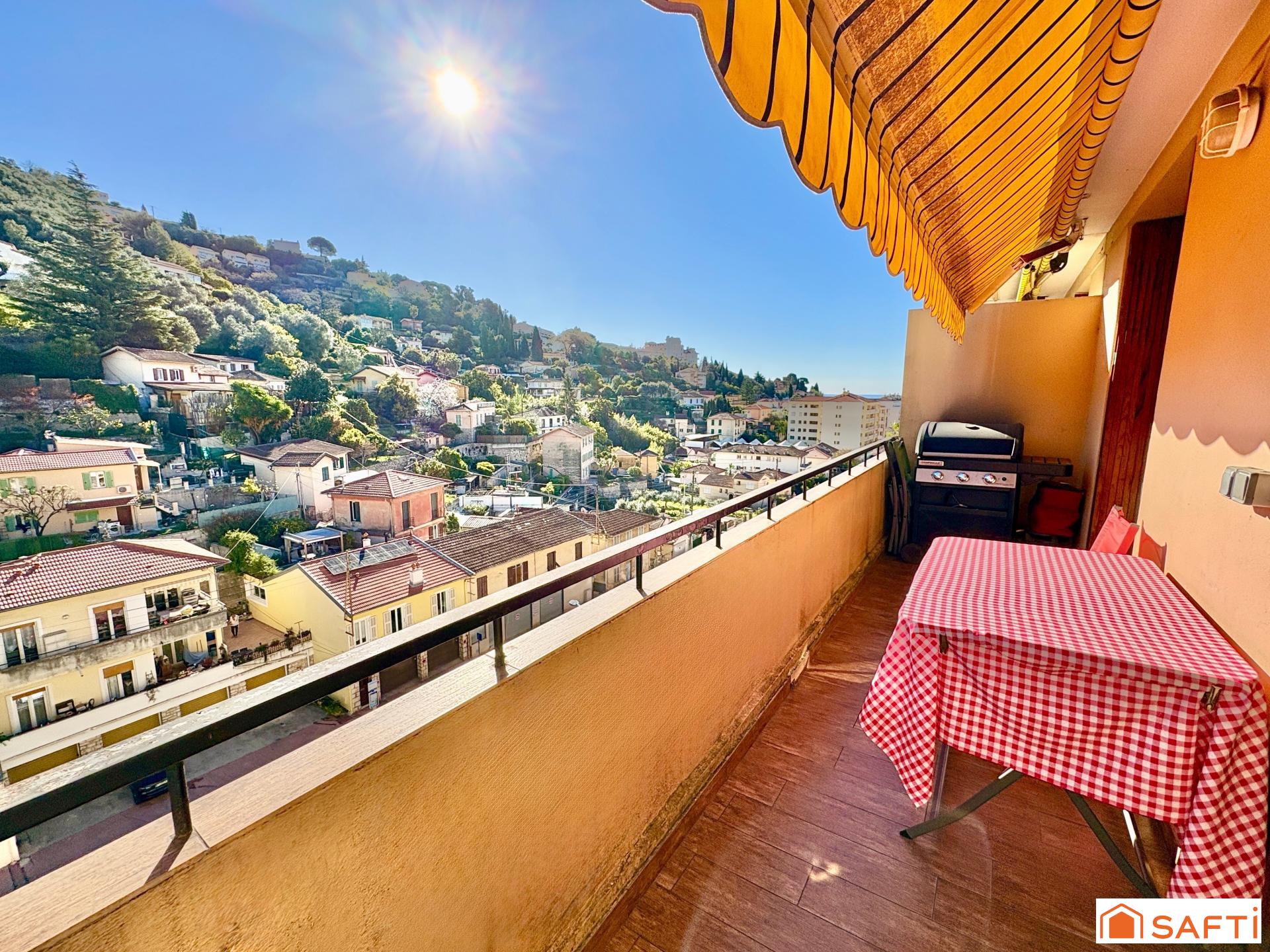 Photo SAFTI — Appartement 3 pièces, 58 m² à Menton 2