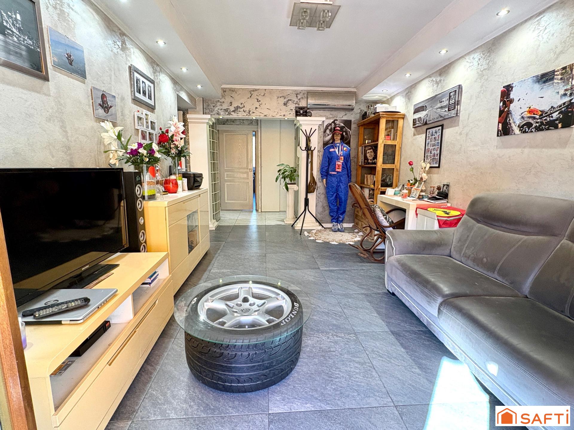 Photo SAFTI — Appartement 3 pièces, 58 m² à Menton 3
