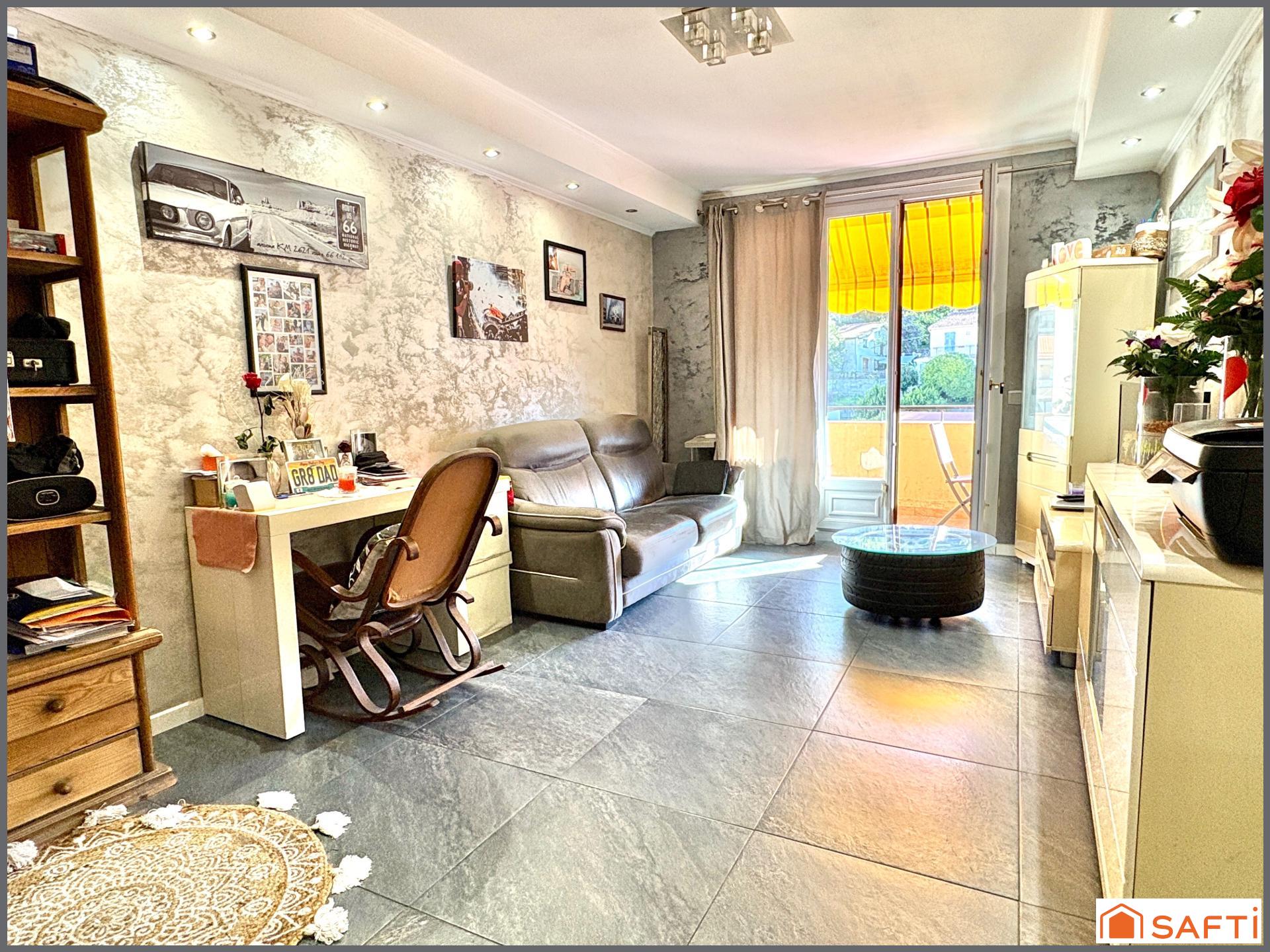 Photo SAFTI — Appartement 3 pièces, 58 m² à Menton