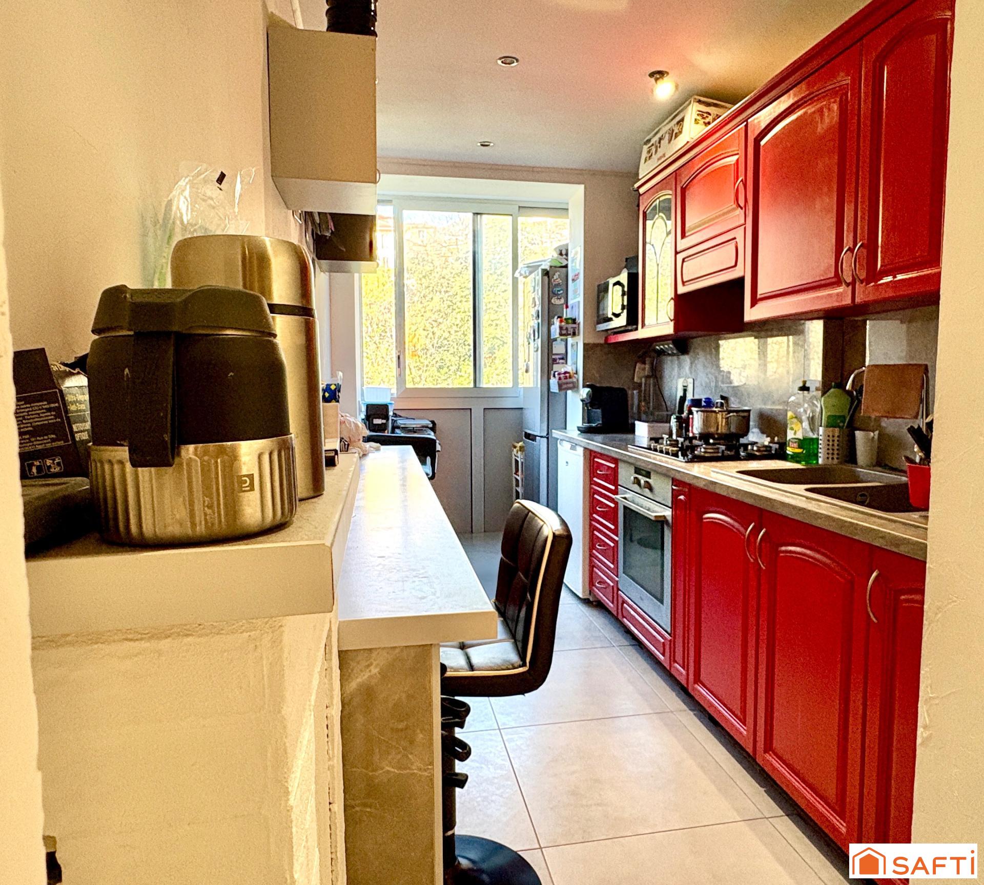 Photo SAFTI — Appartement 3 pièces, 58 m² à Menton 4