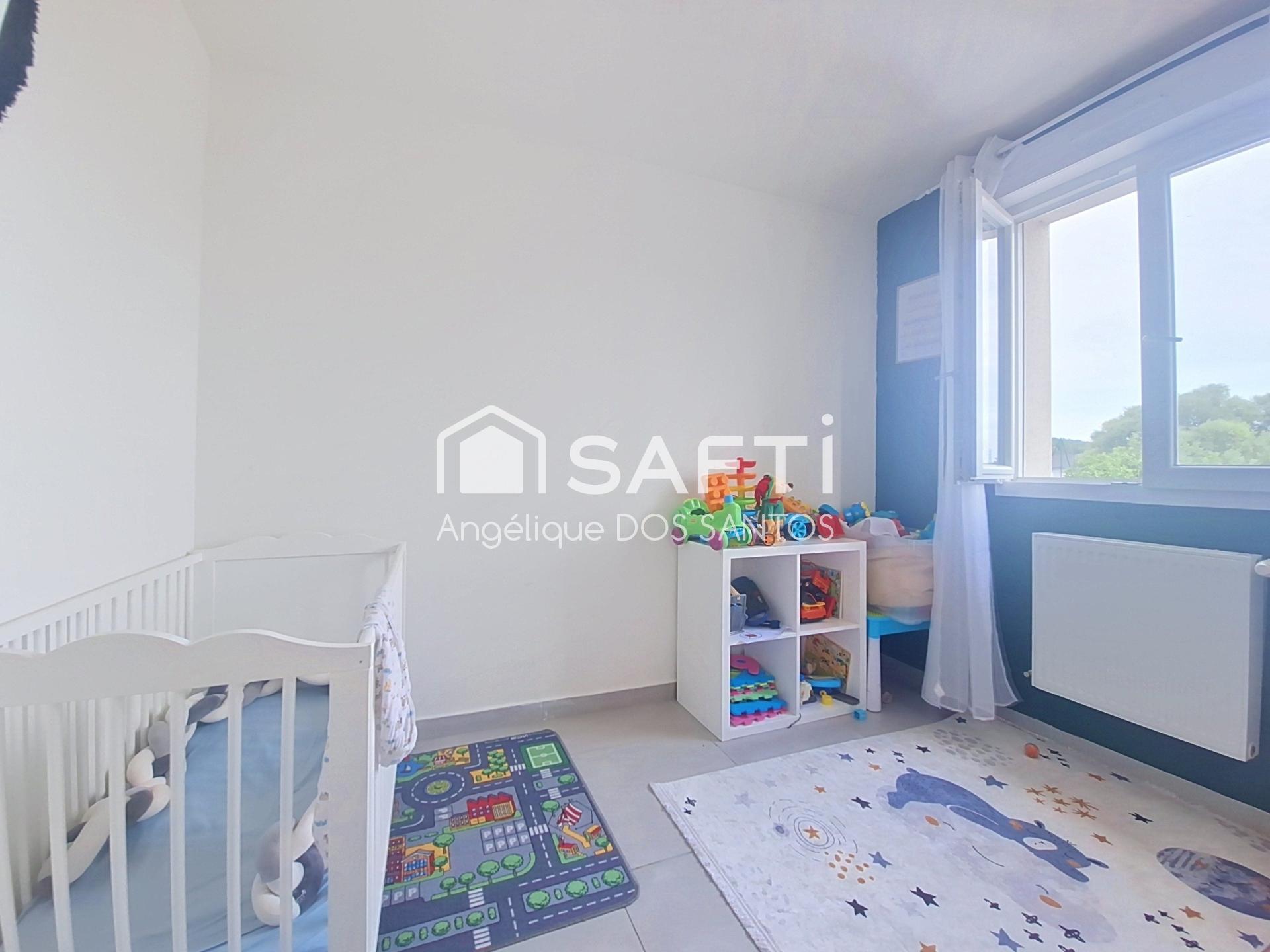 Photo SAFTI — Appartement 3 pièces, 67 m² à Marange Silvange 5