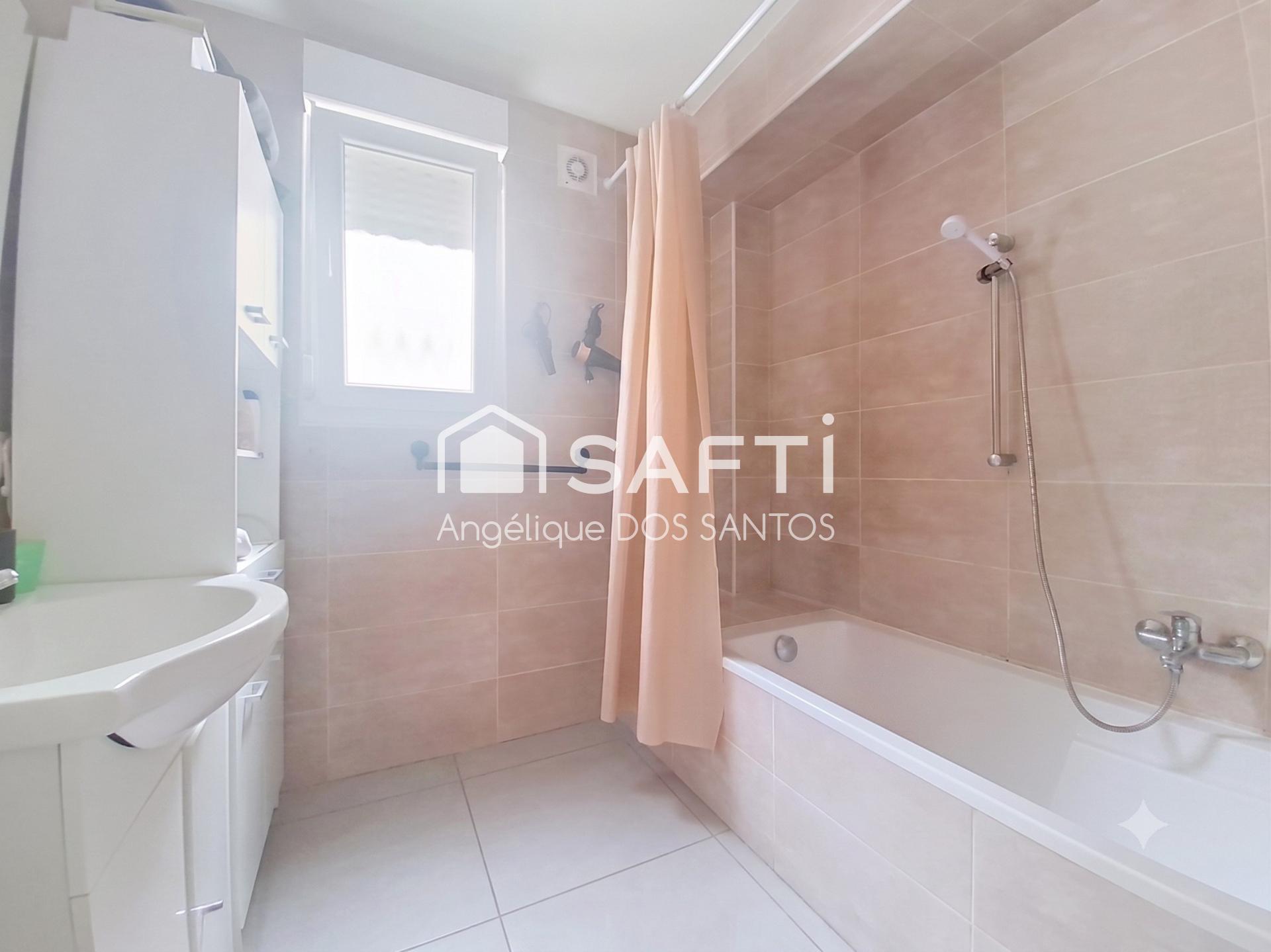 Photo SAFTI — Appartement 3 pièces, 67 m² à Marange Silvange 3