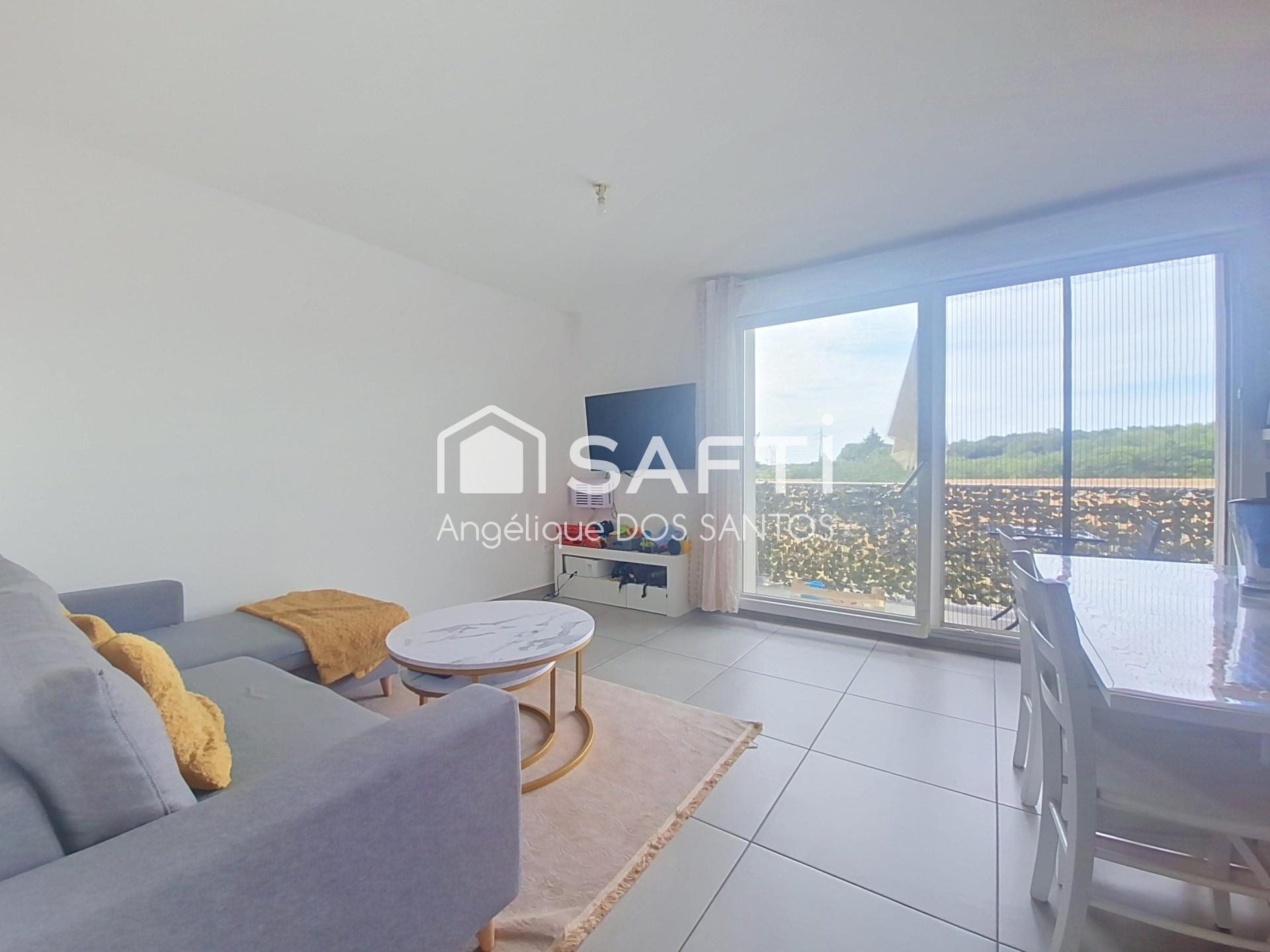 Photo SAFTI — Appartement 3 pièces, 67 m² à Marange Silvange 2