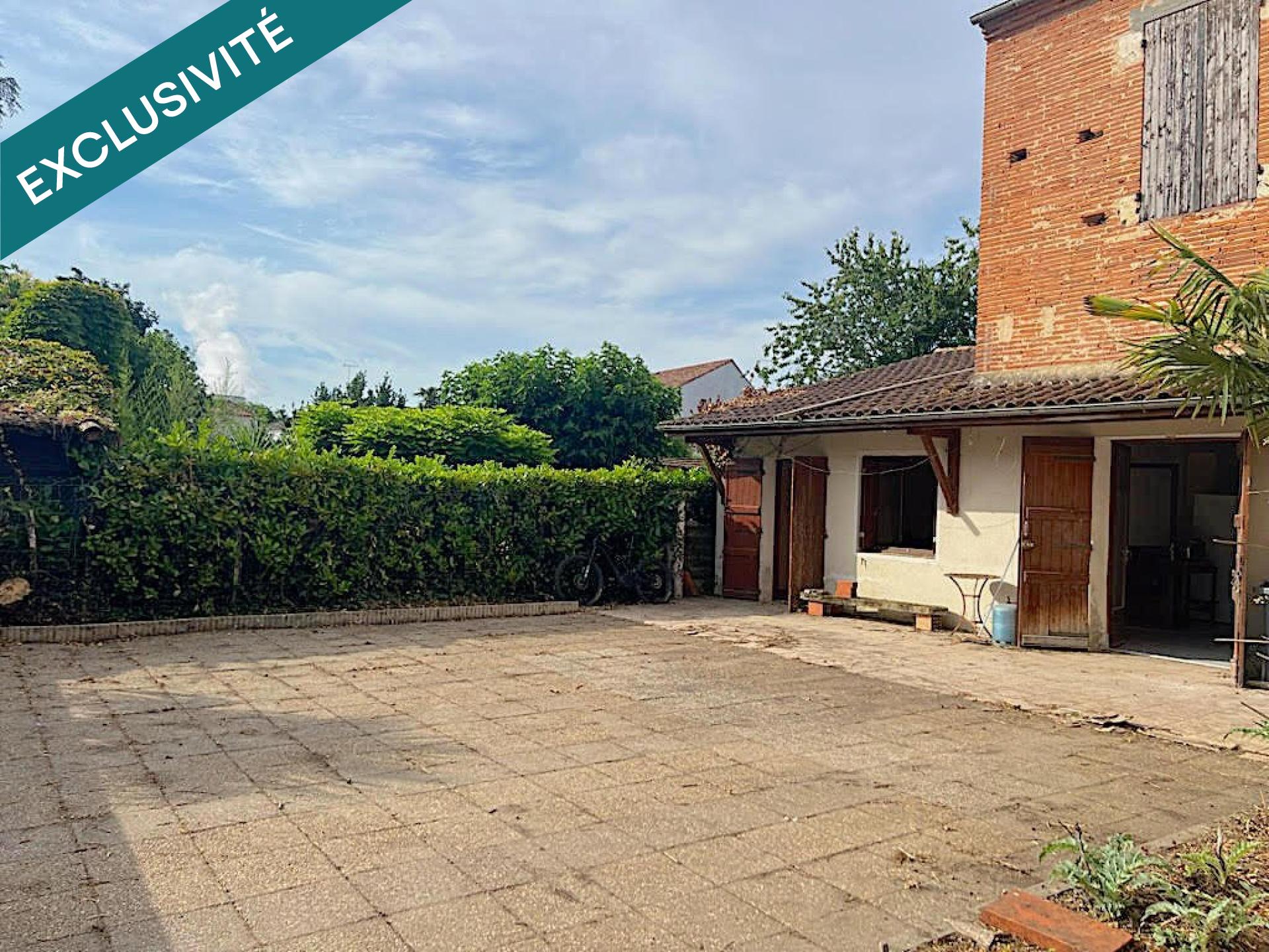 Maison 194m² — Lamagistère