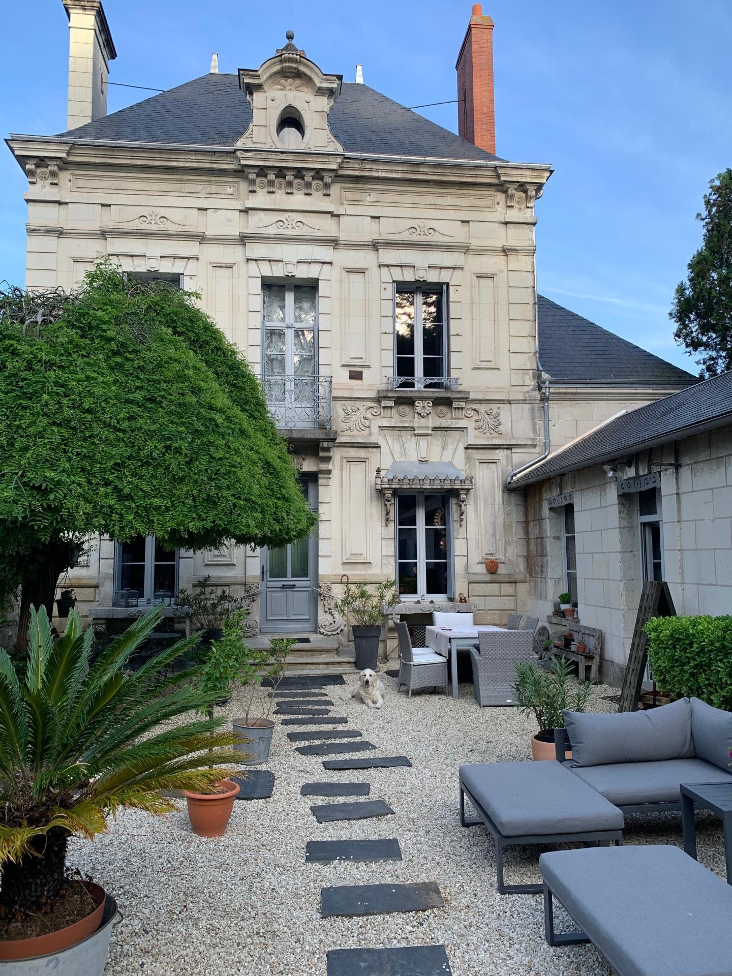 Magnifique Maison Bourgeoise