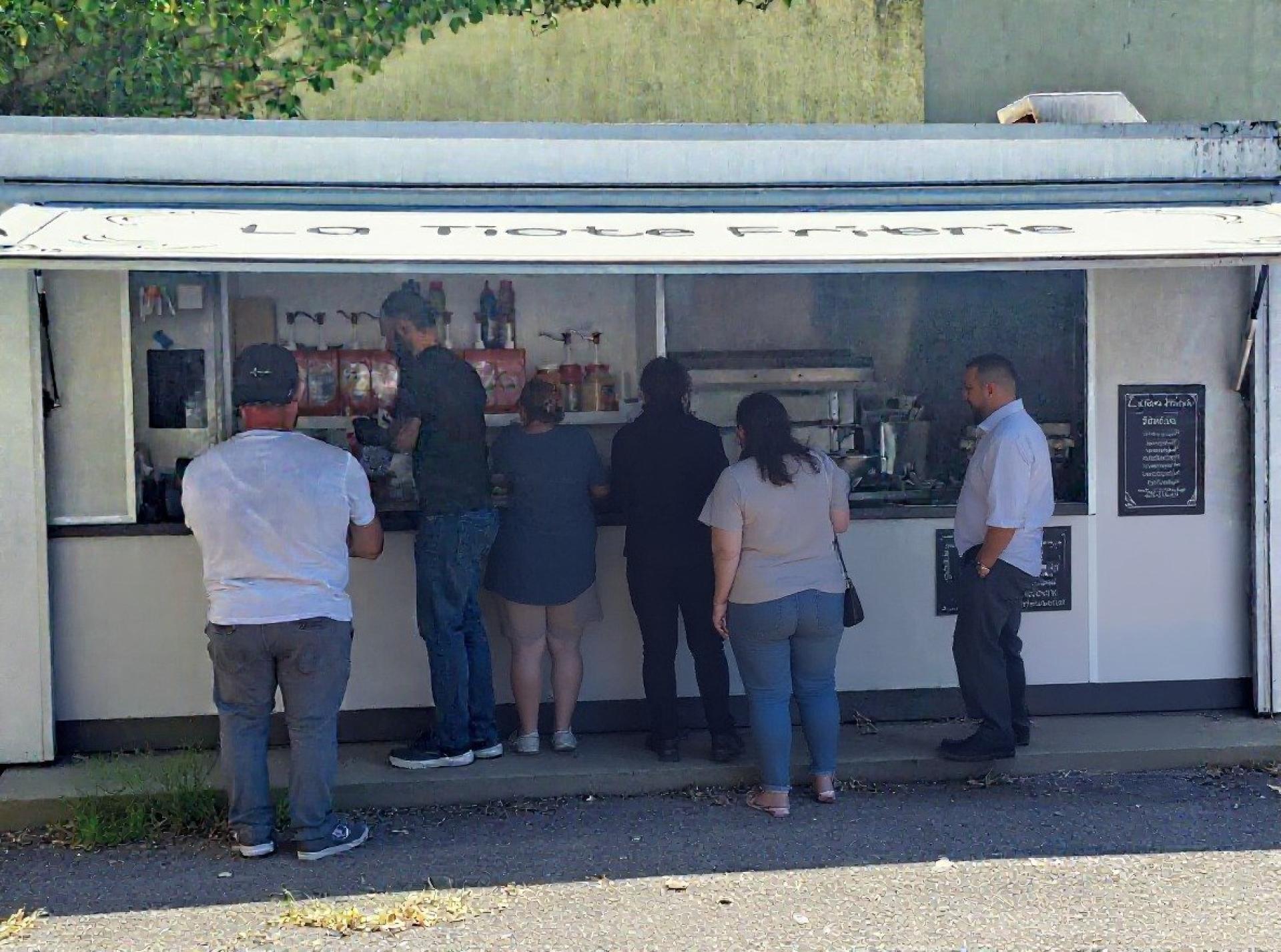 Fonds de commerce friterie dans les weppes · à Marquillies · 20 m² · 49 166 €