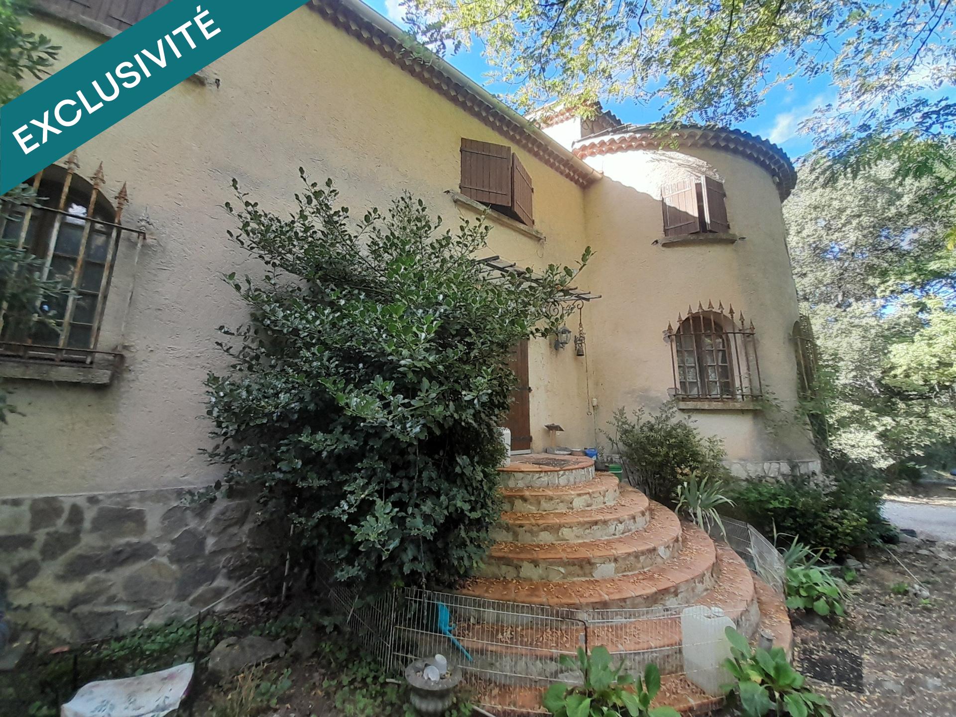 Rare à la vente maison au coeur de la Sainte Baume