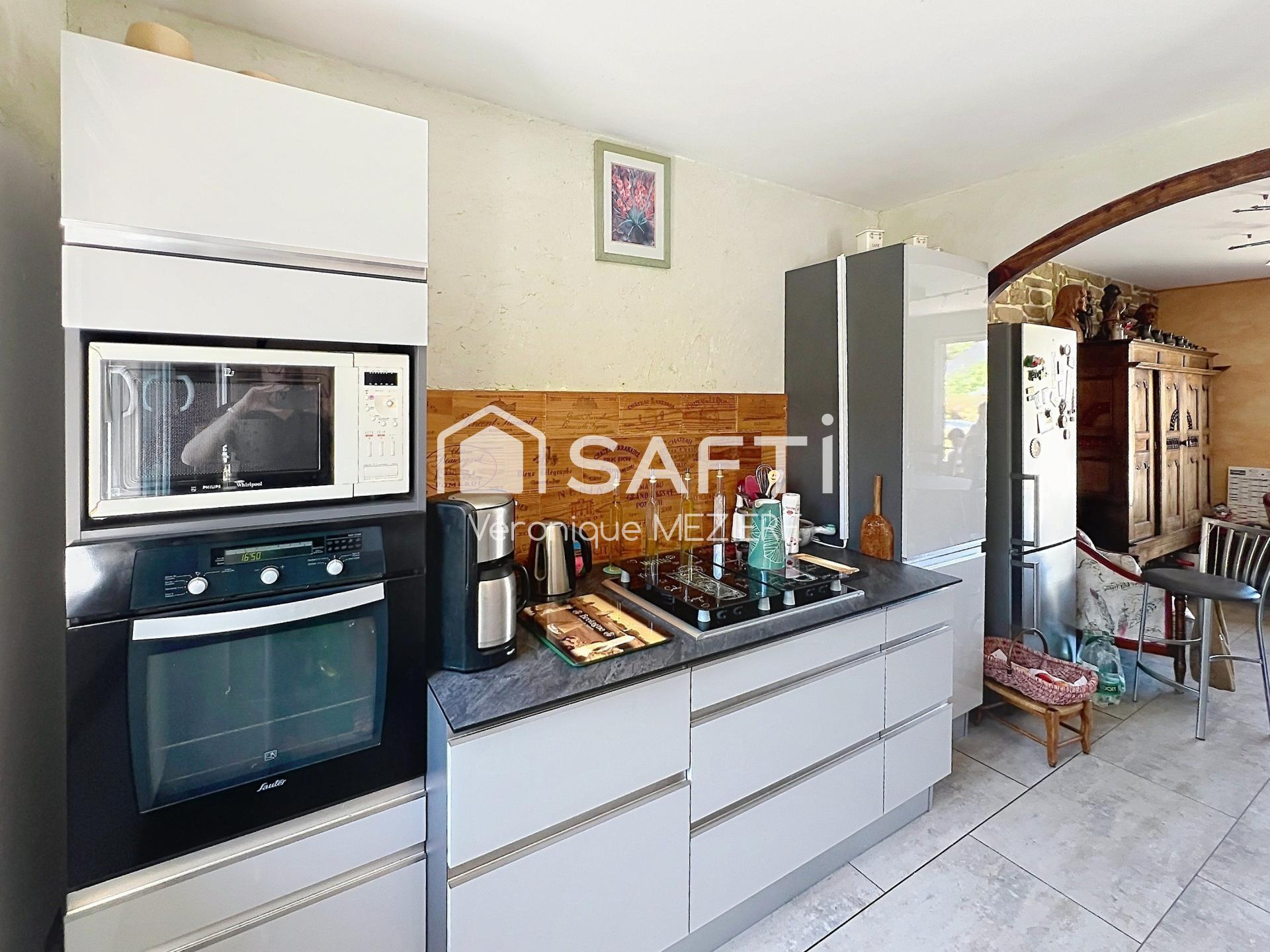 Photo SAFTI — Maison 6 pièces, 95 m² à Avrille 4