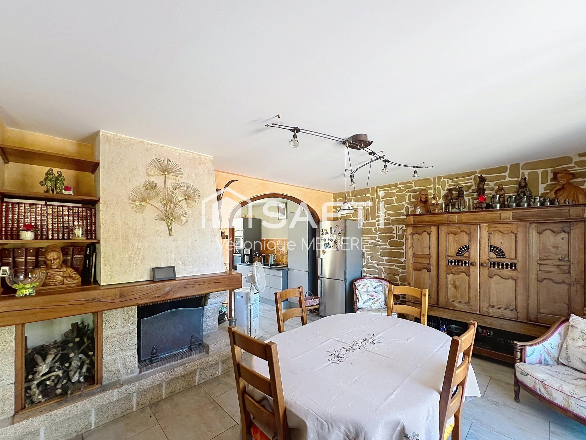 Photo SAFTI — Maison 6 pièces, 95 m² à Avrille 5