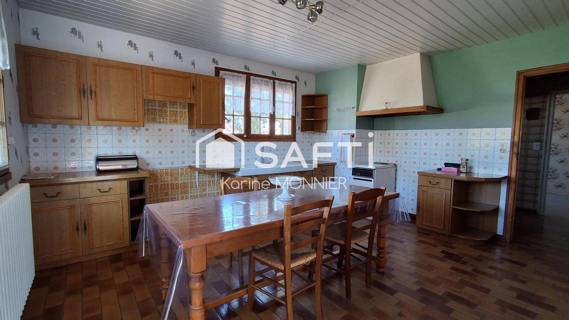 Photo SAFTI — Maison 5 pièces, 141 m² à Ney 4