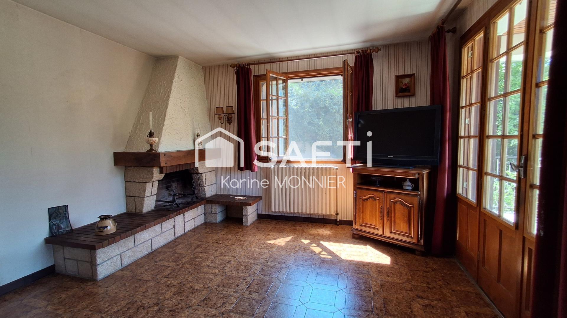 Photo SAFTI — Maison 5 pièces, 141 m² à Ney 5