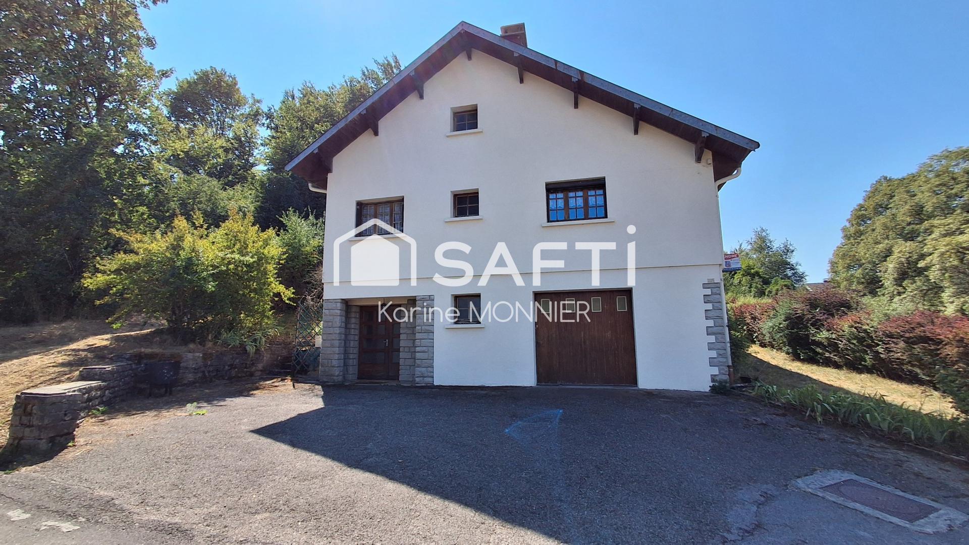 Photo SAFTI — Maison 5 pièces, 141 m² à Ney 3