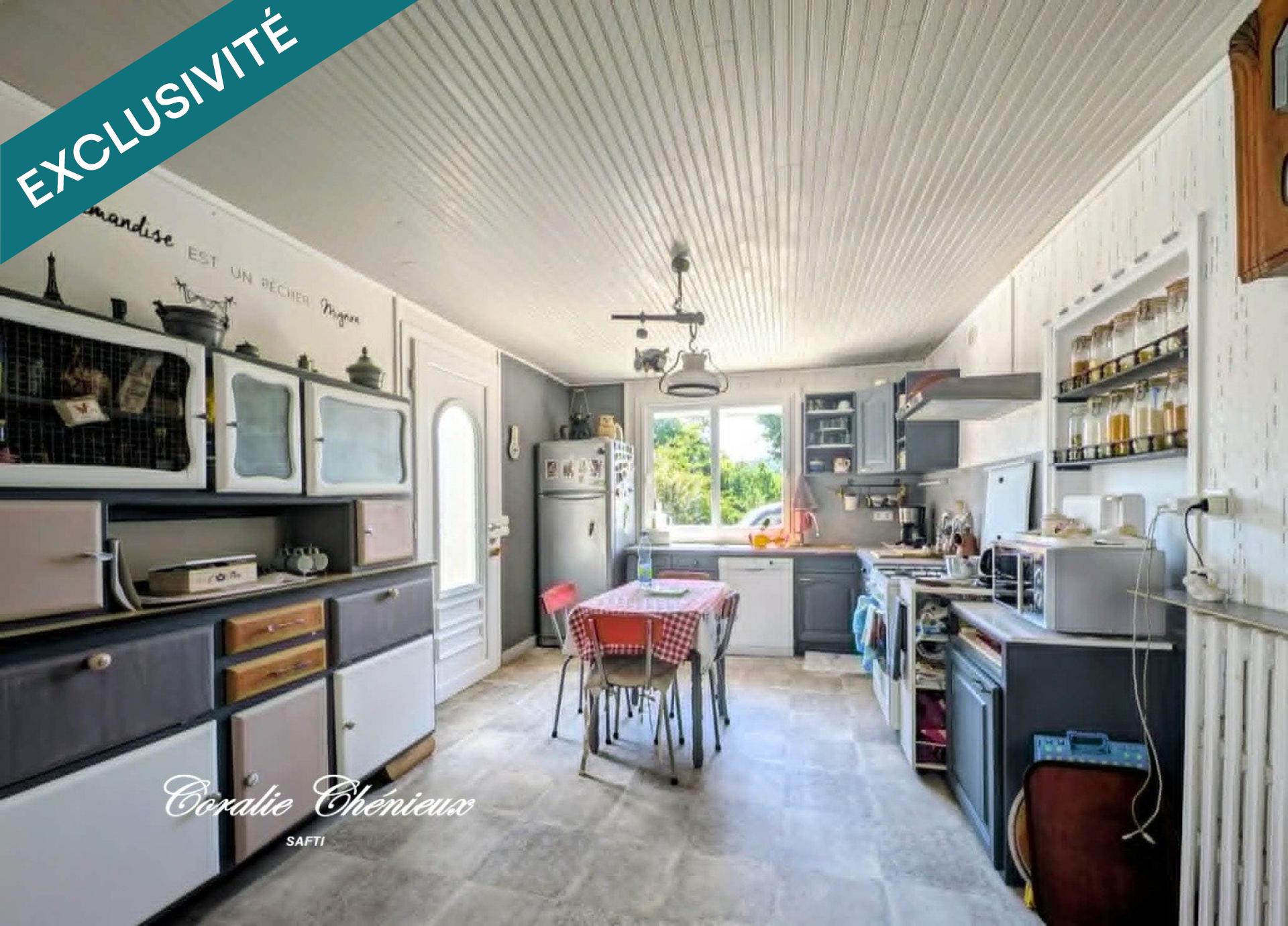 Belle maison entièrement rénovée