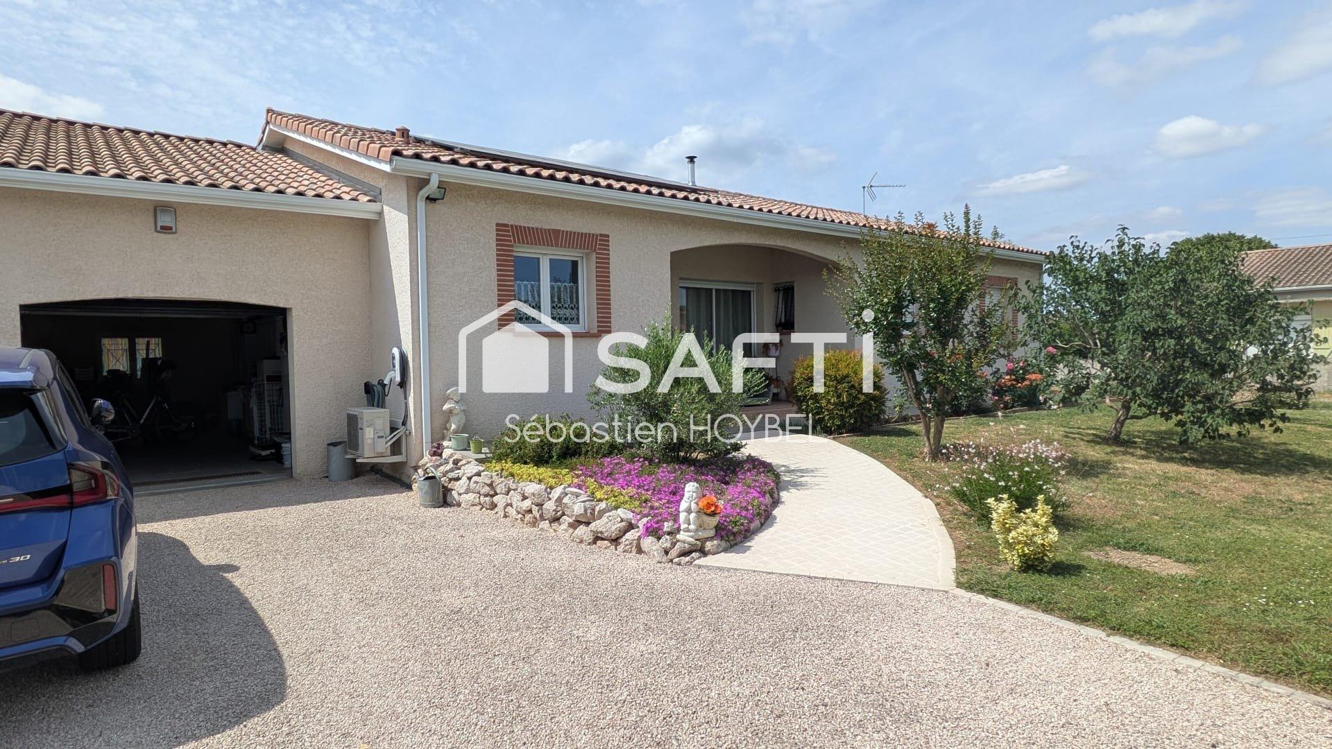 Maison 4 pièces 108 m² · à Eaunes · 108 m² · 335 000 €