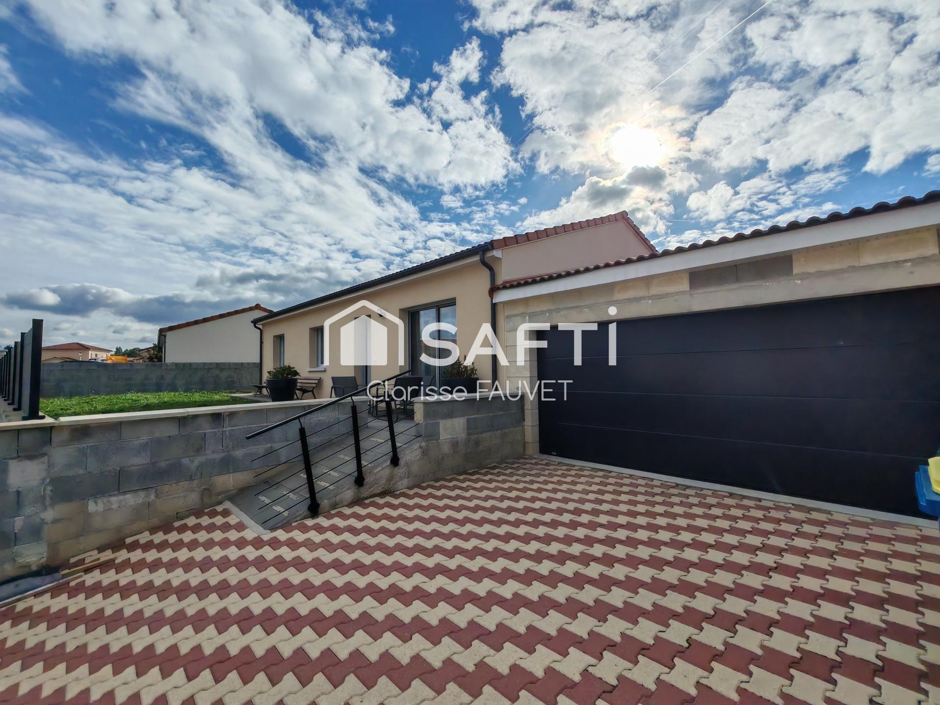 Maison 4 pièces 118 m² · à Feytiat · 118 m² · 265 000 €