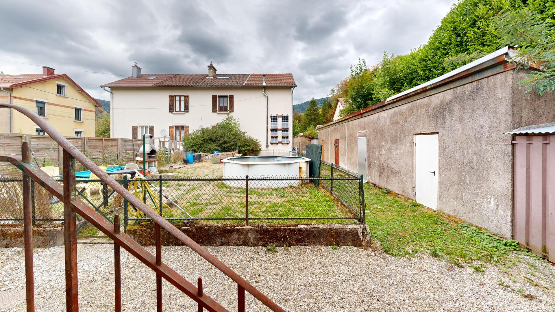 Photo SAFTI — Maison 4 pièces, 71 m² à Plancher Les Mines 2